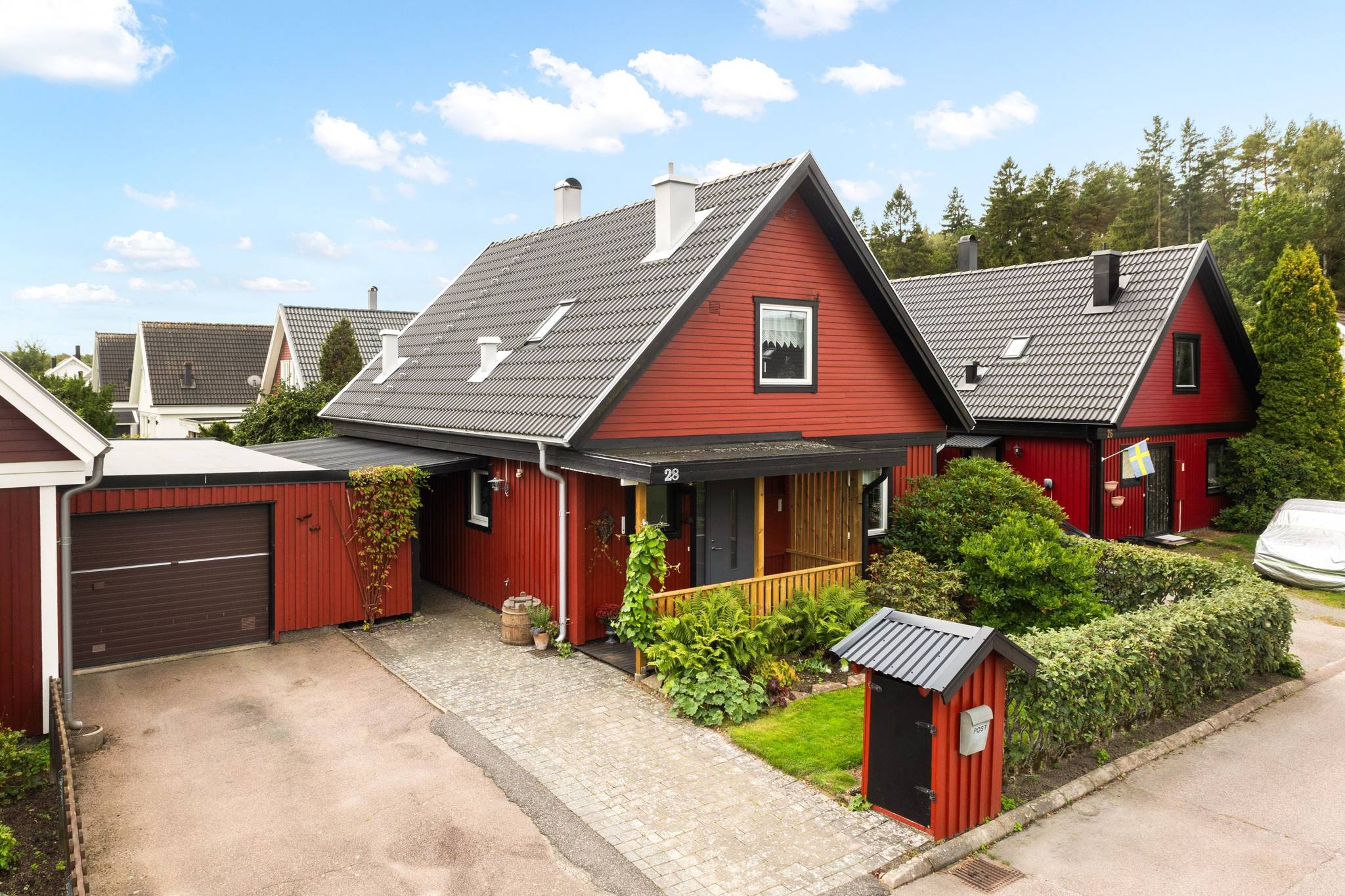 5 rum villa på Onyxvägen 28 Kode, Kungälvs kommun - bild 1
