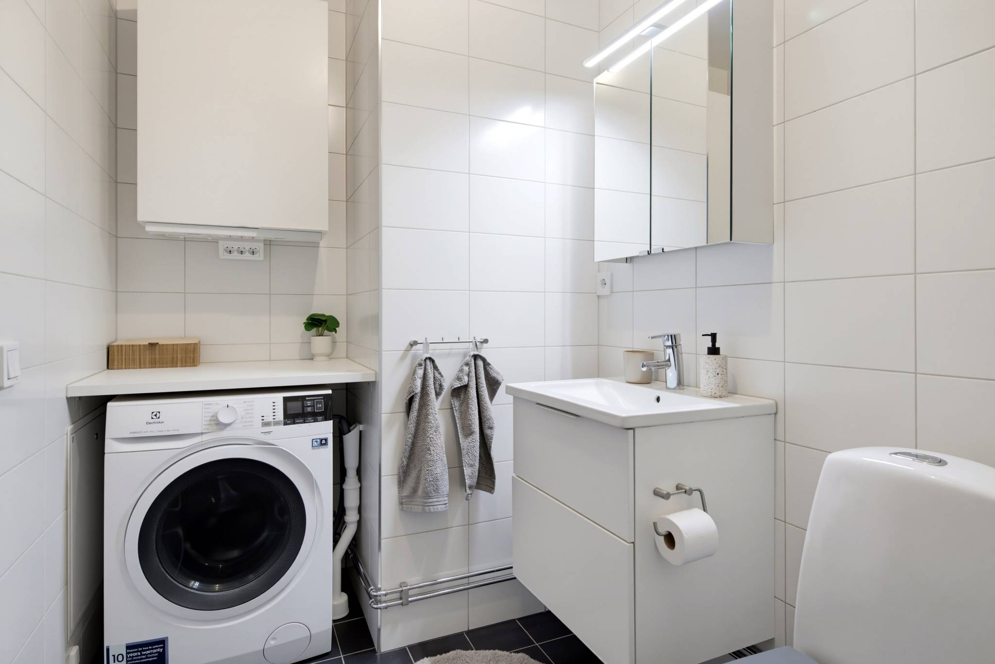 2 rum Lägenhet på Gimogatan 5B Norra Luthagen Uppsala kommun - bild 22