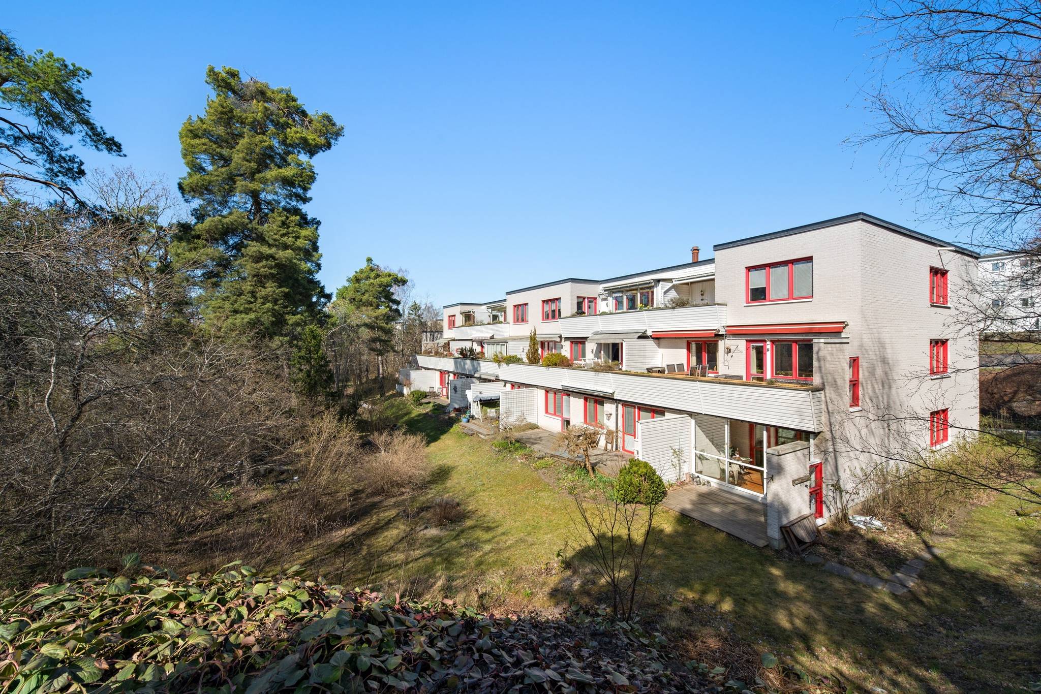 2 rum Lägenhet på Ullerudsbacken 79 Farsta Stockholms kommun - bild 24