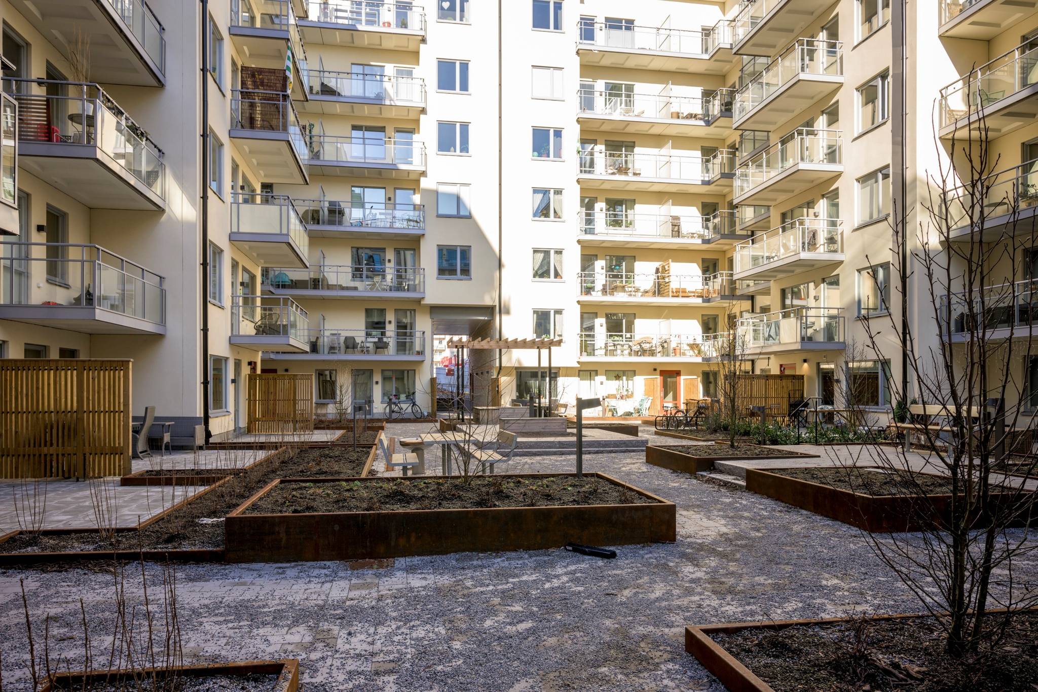 4 rum Lägenhet på Lottens gata 10, 4 tr Södermalm - Norra Hammarbyhamnen Stockholms kommun - bild 22