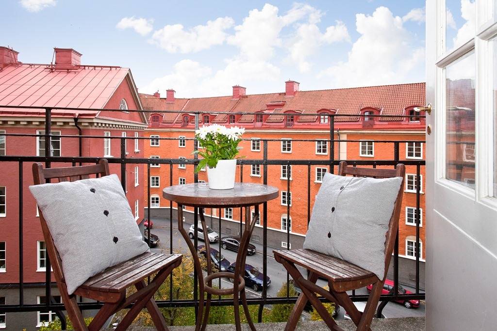 1 rum Lägenhet på Torsgatan 73 Vasastan - Röda Bergen Stockholms kommun - bild 13