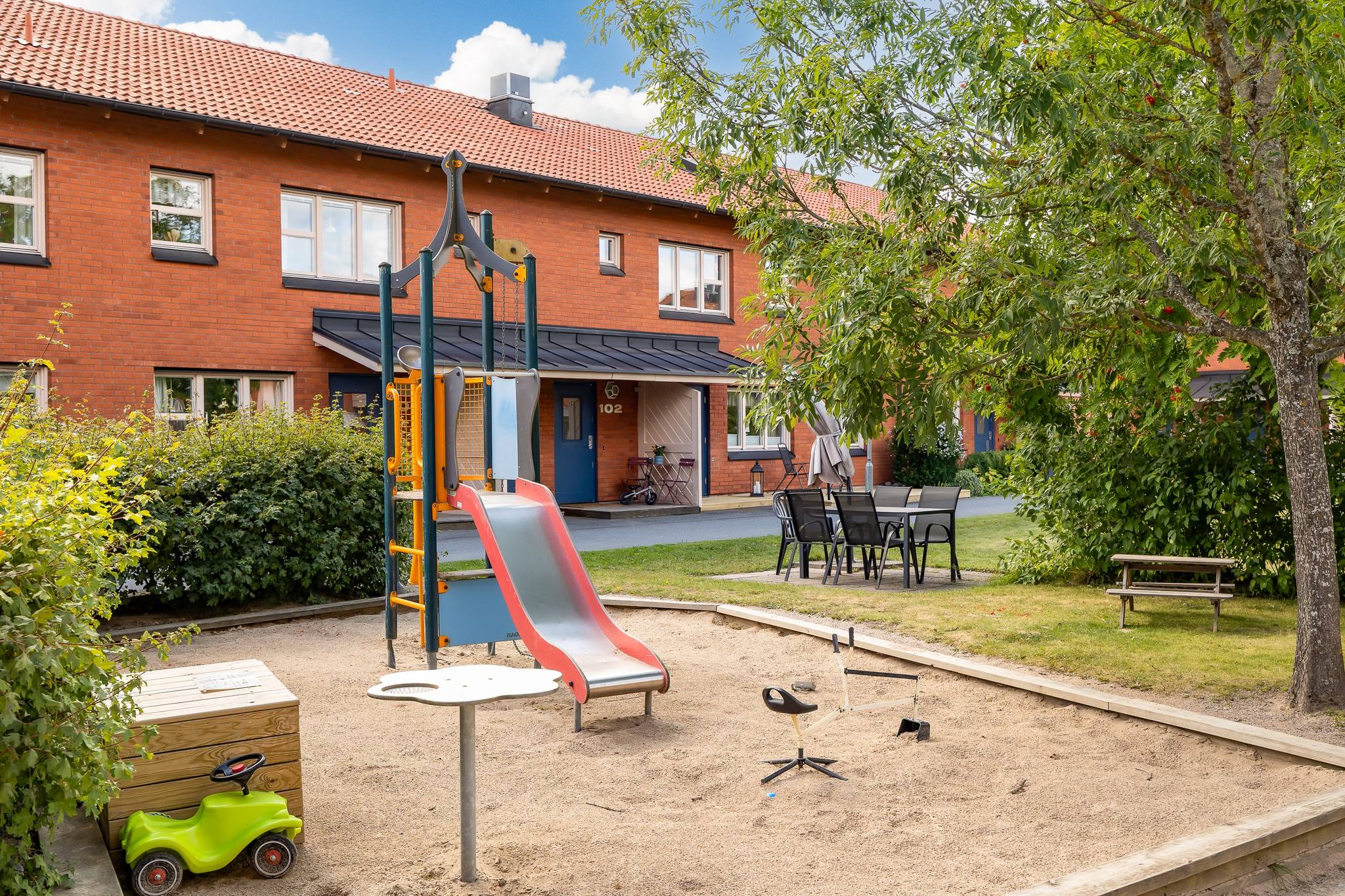 3 rum Lägenhet på Mejramvägen 102 Sörbyängen Örebro kommun - bild 41