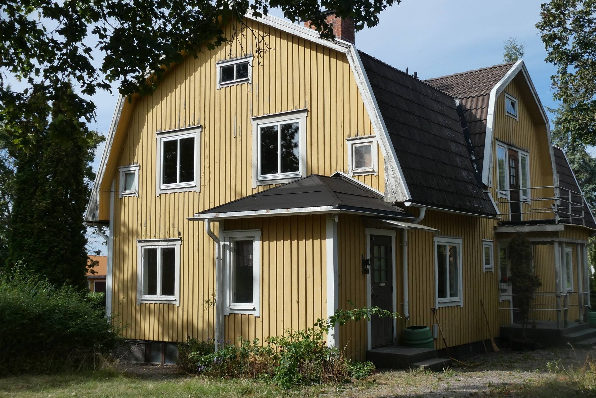 Gård med jordbruk på Storbol 376 Vidbo Sigtuna kommun - bild 2