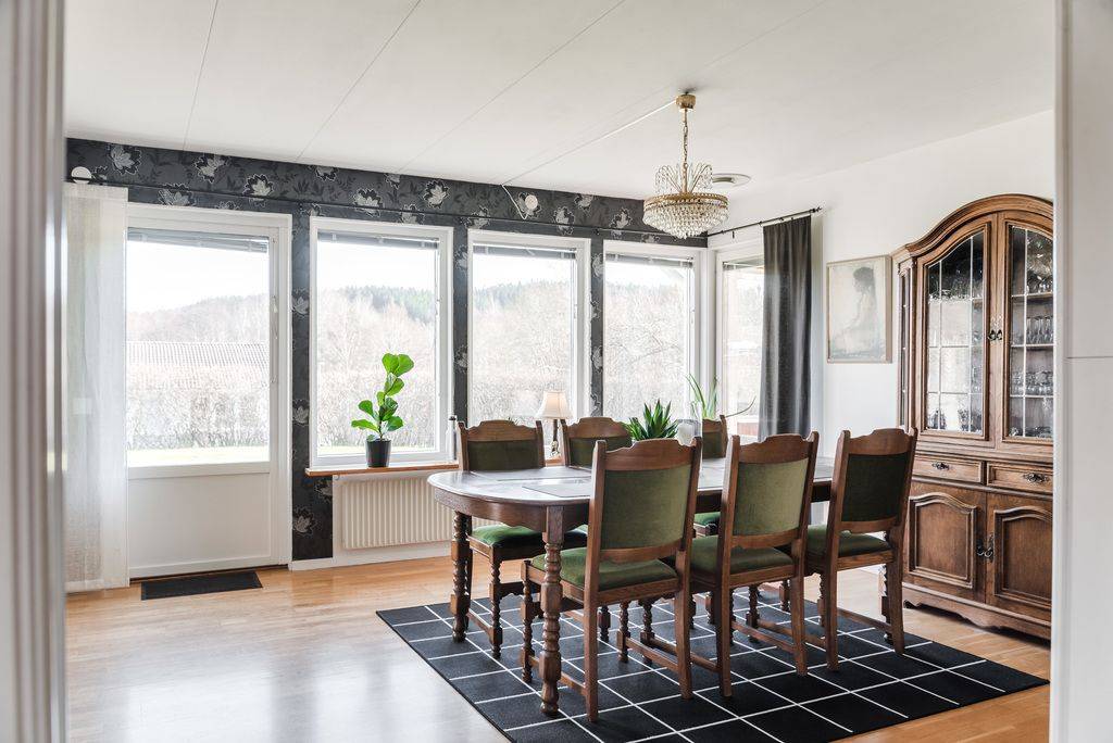 6 rum Villa på Listvägen 21 Erikstorp Bollebygds kommun - bild 12