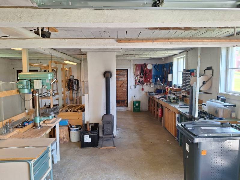 4 rum Gård utan jordbruk på Åkervägen 10 Rentjärn Malå kommun - bild 99