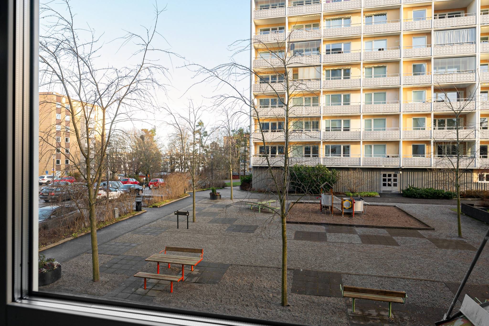 3 rum Lägenhet på Oxelvägen 55, 1 tr Älta - Stensö Nacka kommun - bild 5