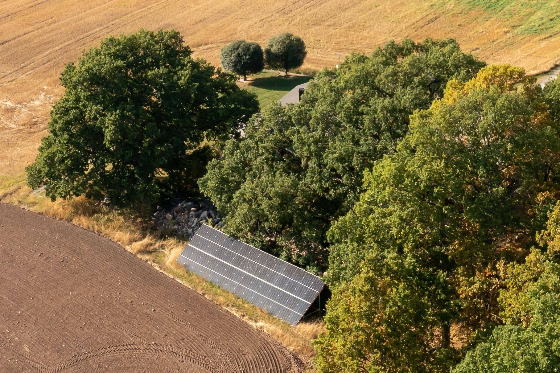 4 rum Villa på Valsta 510 Odensbacken Örebro kommun - bild 37