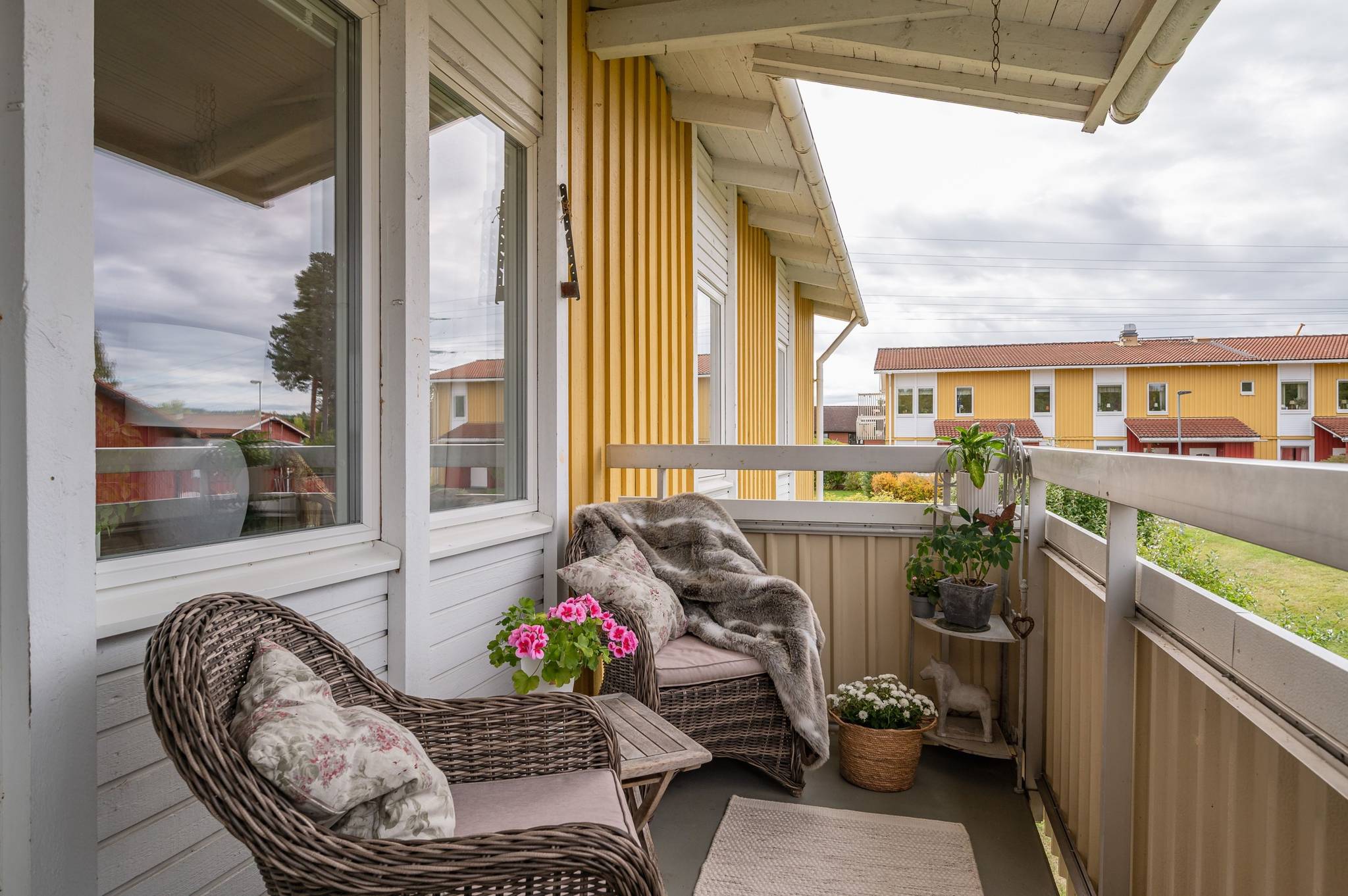 2 rum Lägenhet på Peders väg 67 Östra Främby Falu kommun - bild 29