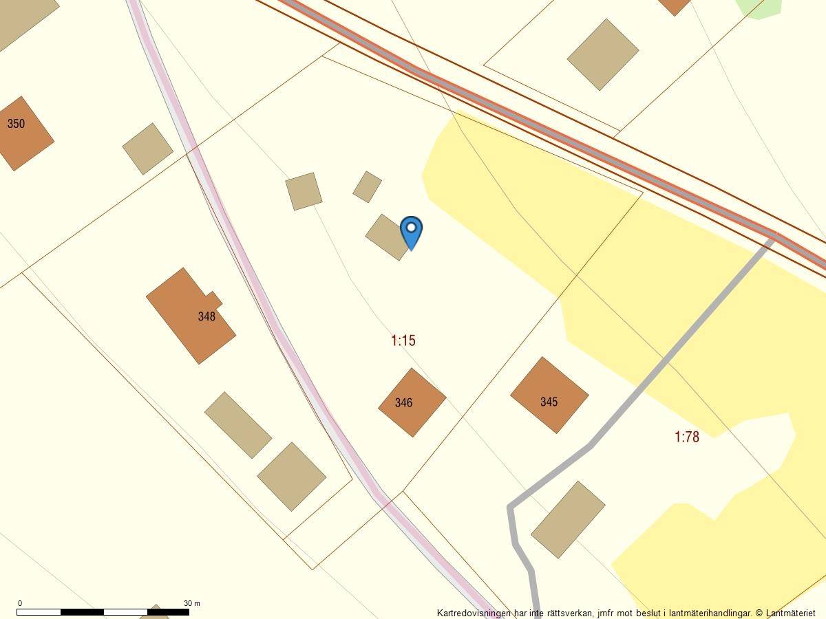 4 rum Villa på Åkre 346 Brunflo Östersunds kommun - bild 29