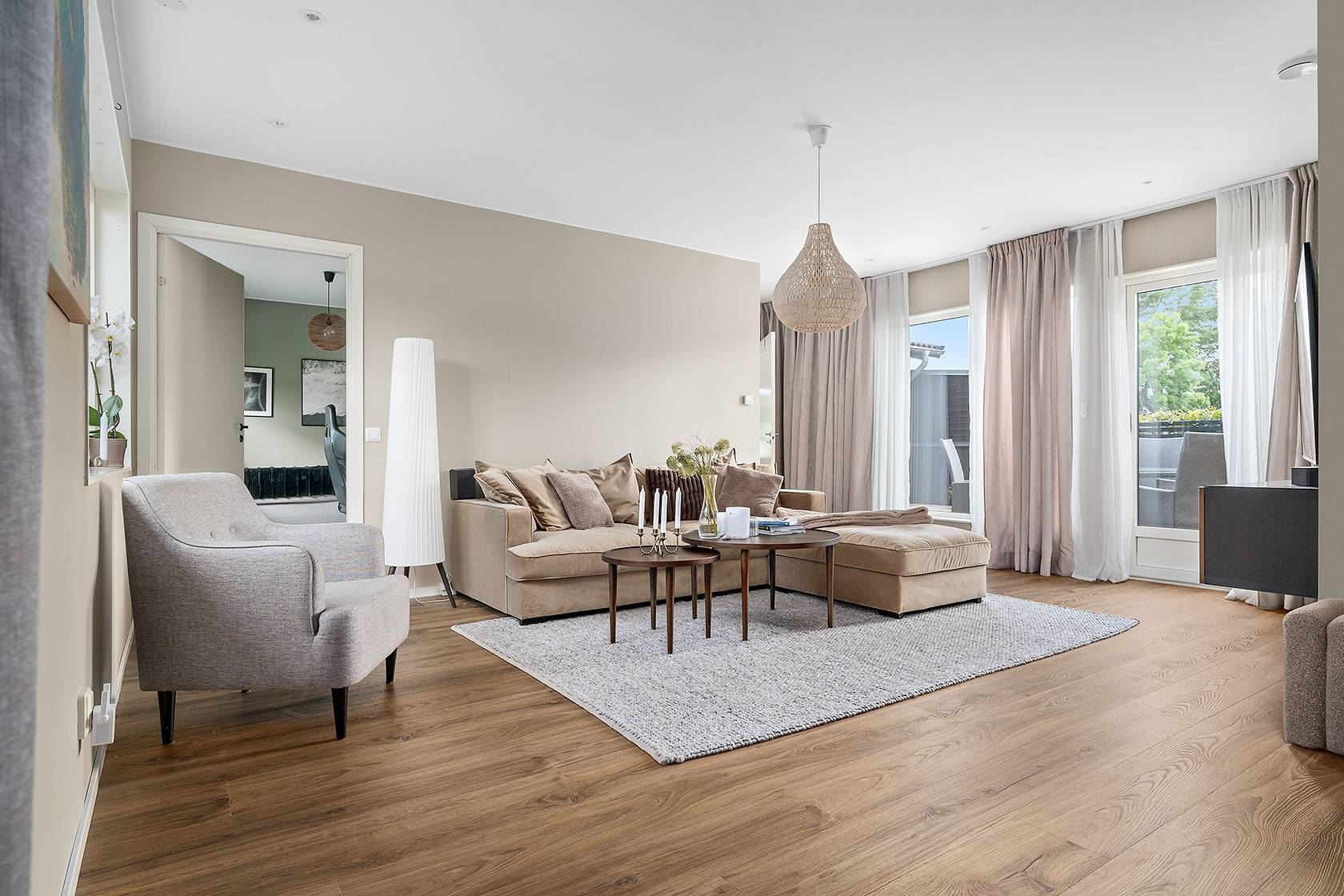5 rum Lägenhet på Segerstadsvägen 109 Hovshaga Växjö kommun - bild 12