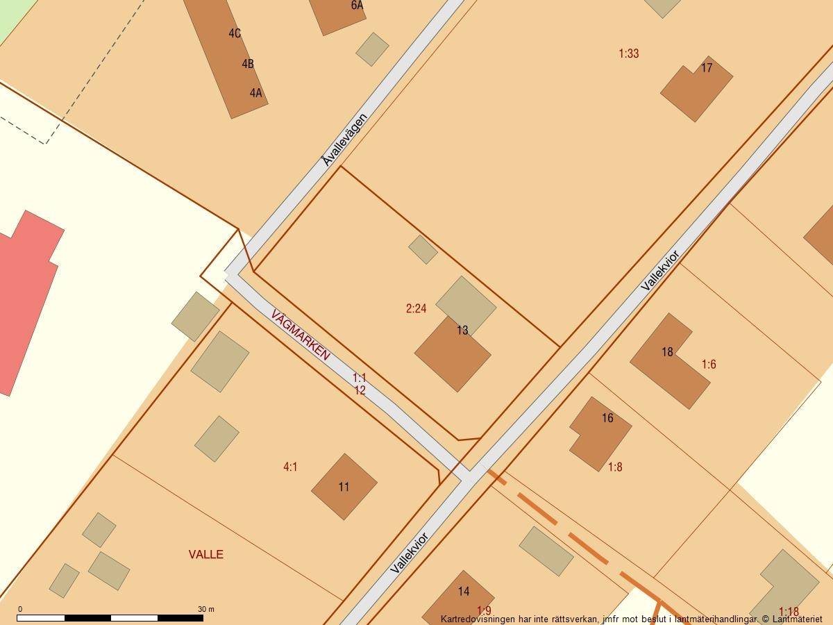 5 rum Villa på Vallekvior 13 Gotlands kommun - bild 34