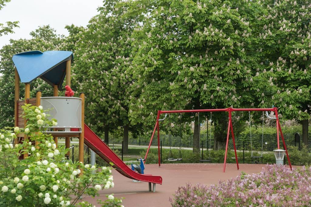 2 rum Lägenhet på Annebergsgatan 5B Borgmästaregården Malmö kommun - bild 24