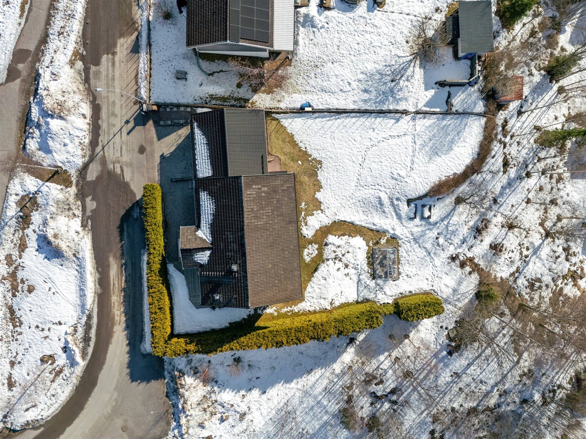 7 rum Villa på Örjesbovägen 39 Grycksbo Falu kommun - bild 43