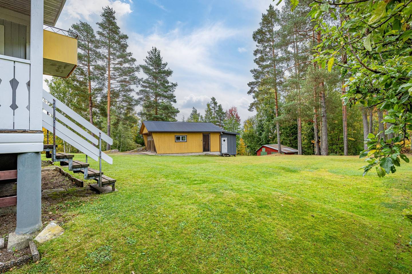 4 rum Villa på Kroppstad Björkås 4 Åmotfors Arvika kommun - bild 34
