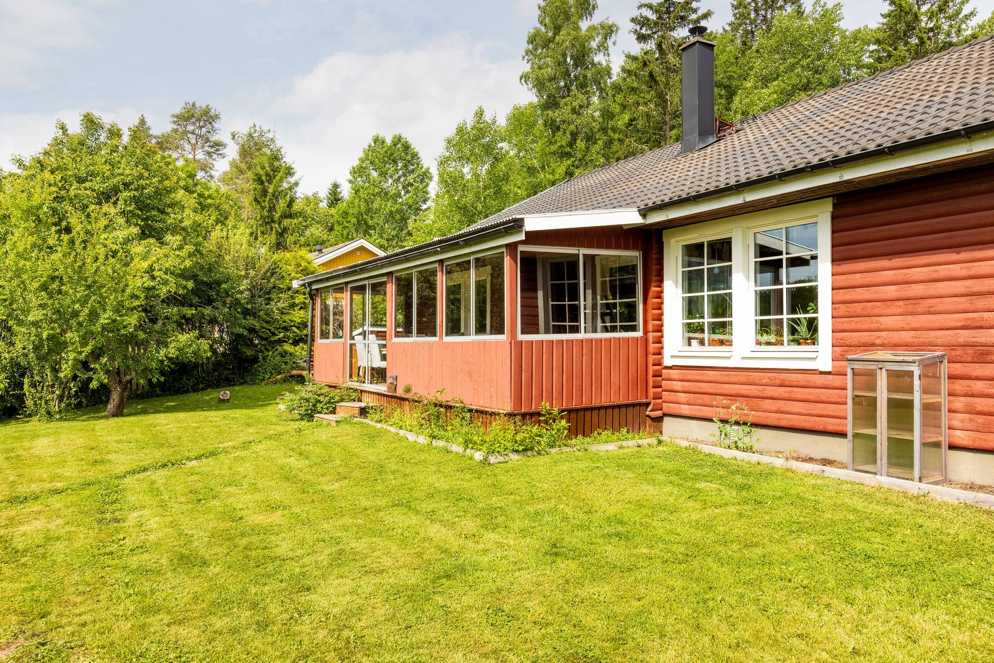 7 rum Villa på Seglinge Björkbacken 17 Uppsala kommun - bild 10