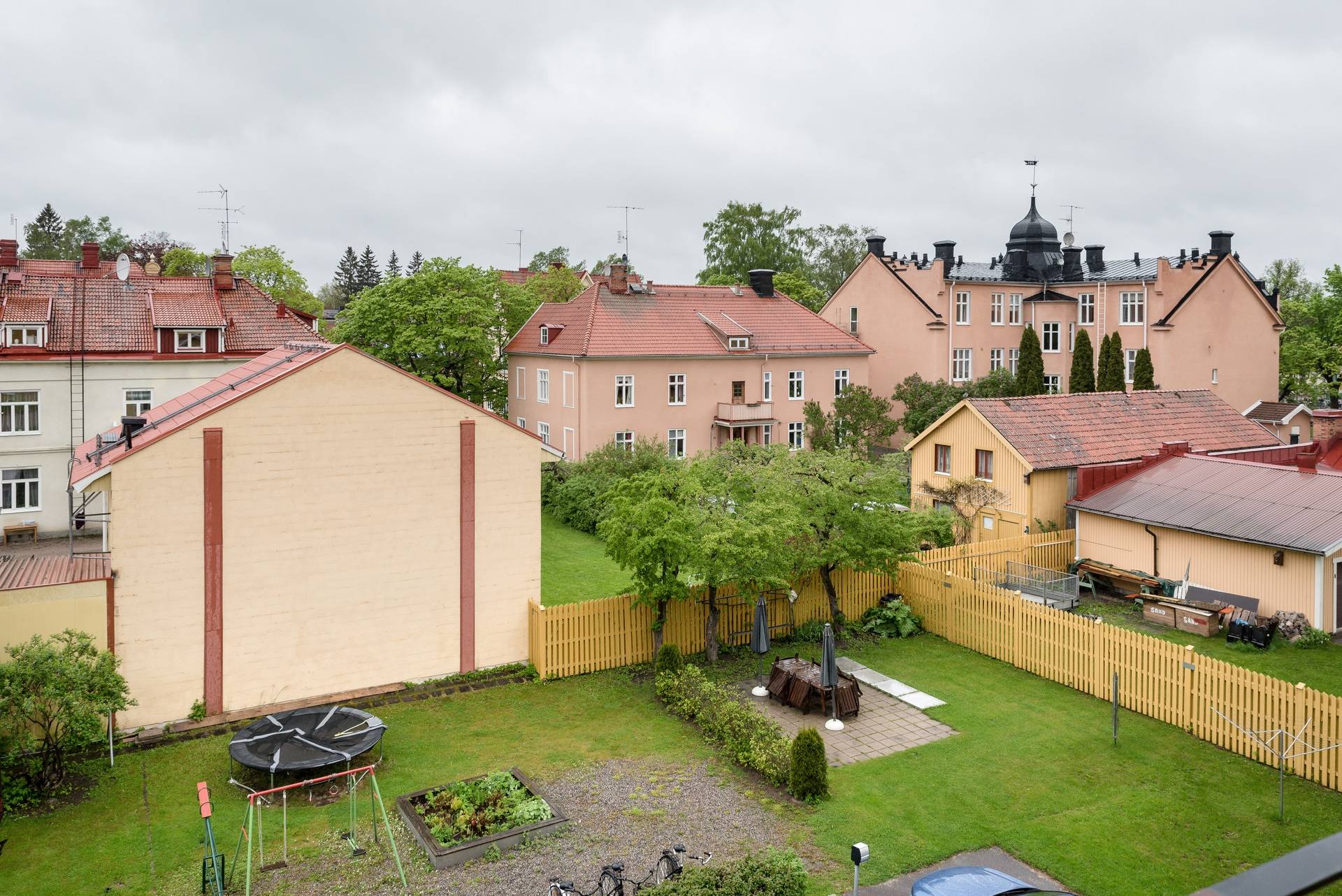2 rum Lägenhet på Gustaf Adolfsgatan 6B Centrum Sala kommun - bild 36