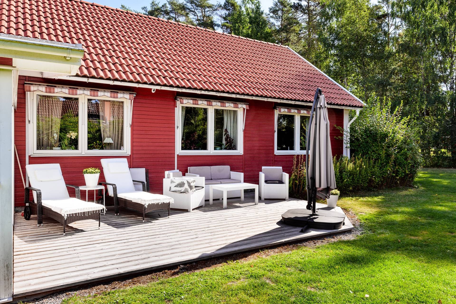 6 rum Villa på Nämndemansvägen 6 Samuelsdal Falu kommun - bild 37