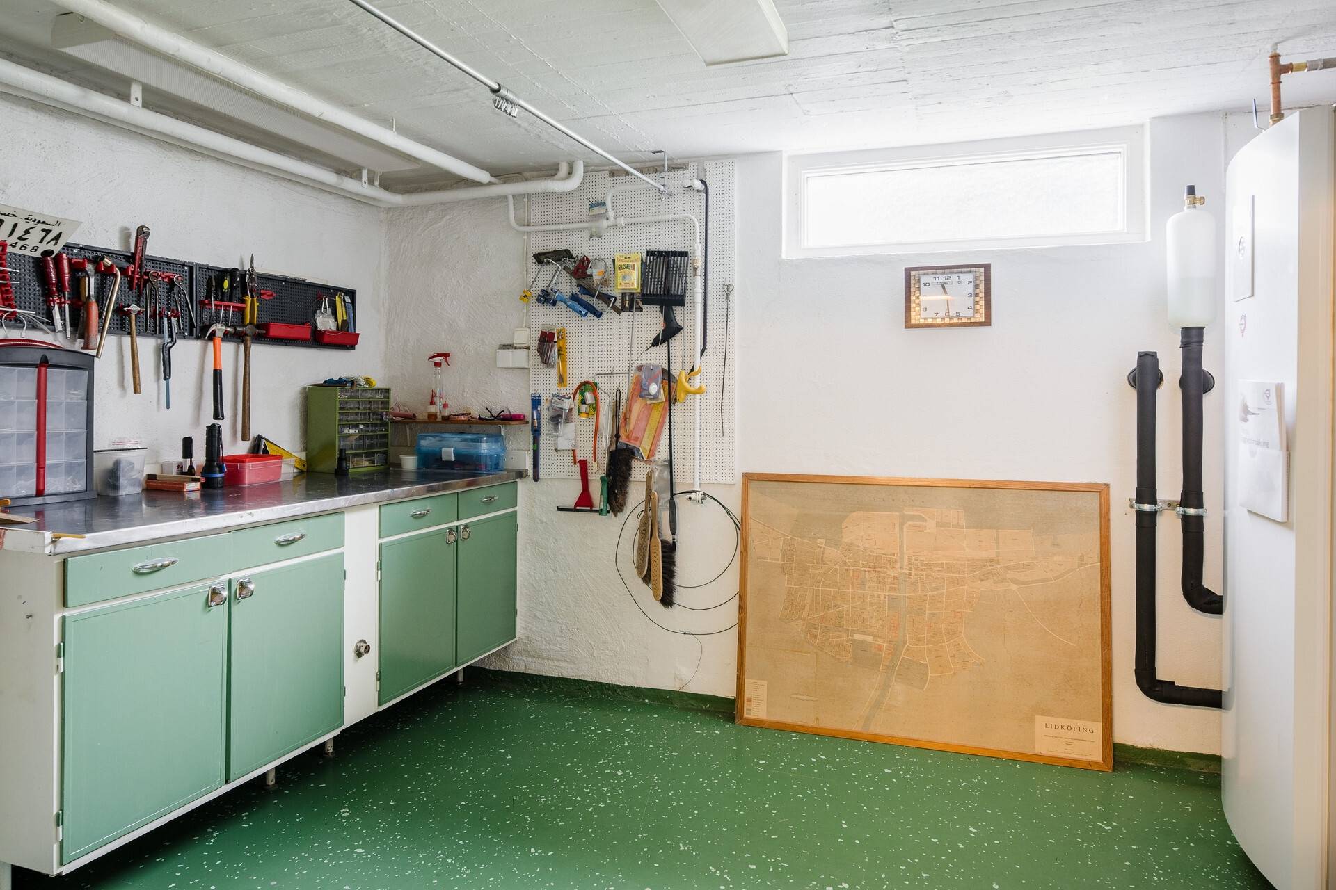 7 rum Villa på Vattugatan 24 Lasarettsområdet Lidköpings kommun - bild 47