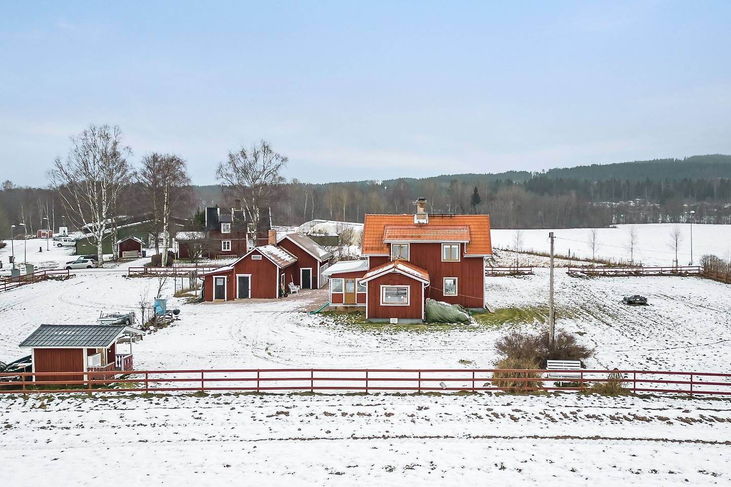 4 rum Villa på Färjbacksvägen 40 Djurås Gagnefs kommun - bild 4