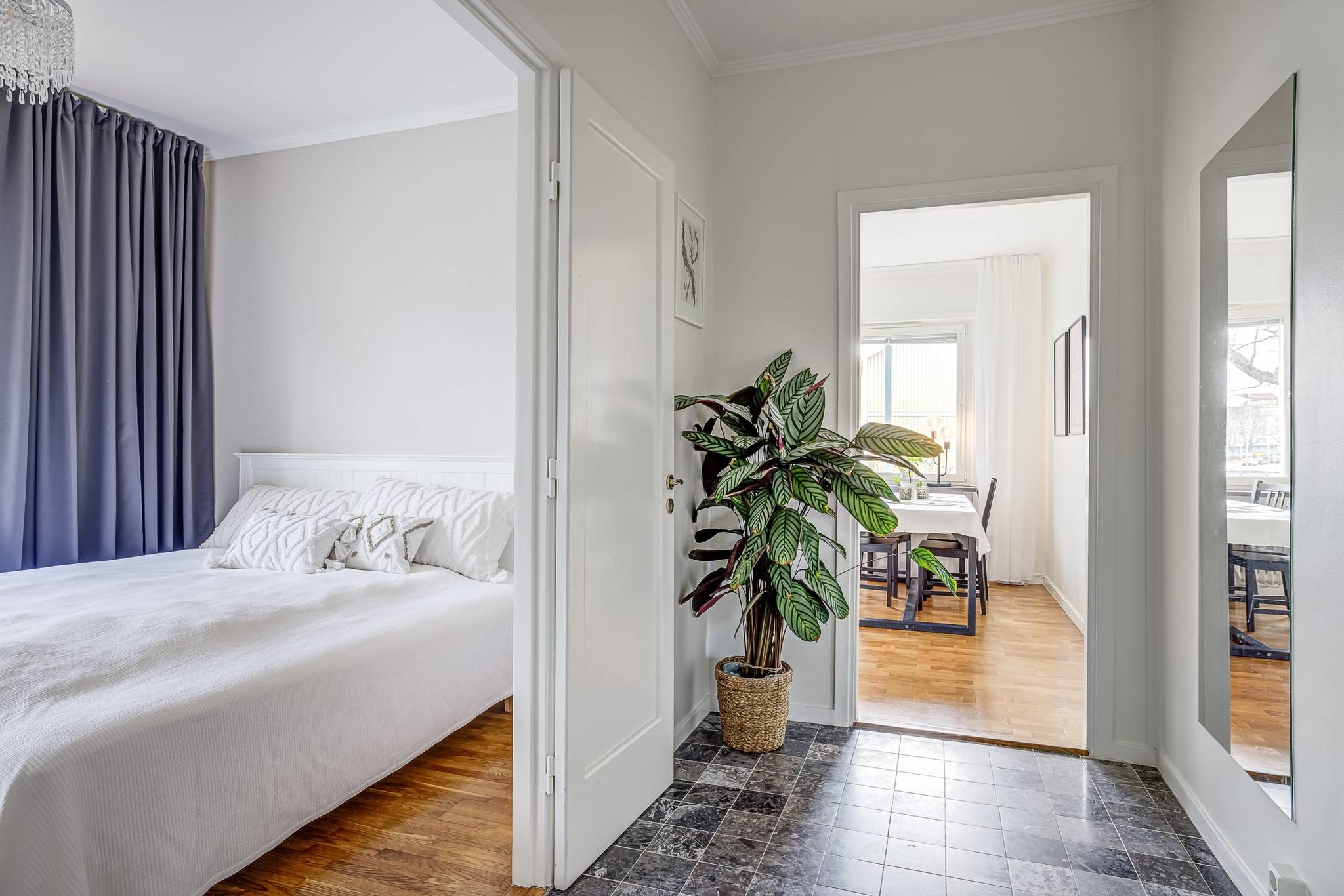 2 rum Lägenhet på Geijersgatan 50 A Luthagen Uppsala kommun - bild 8