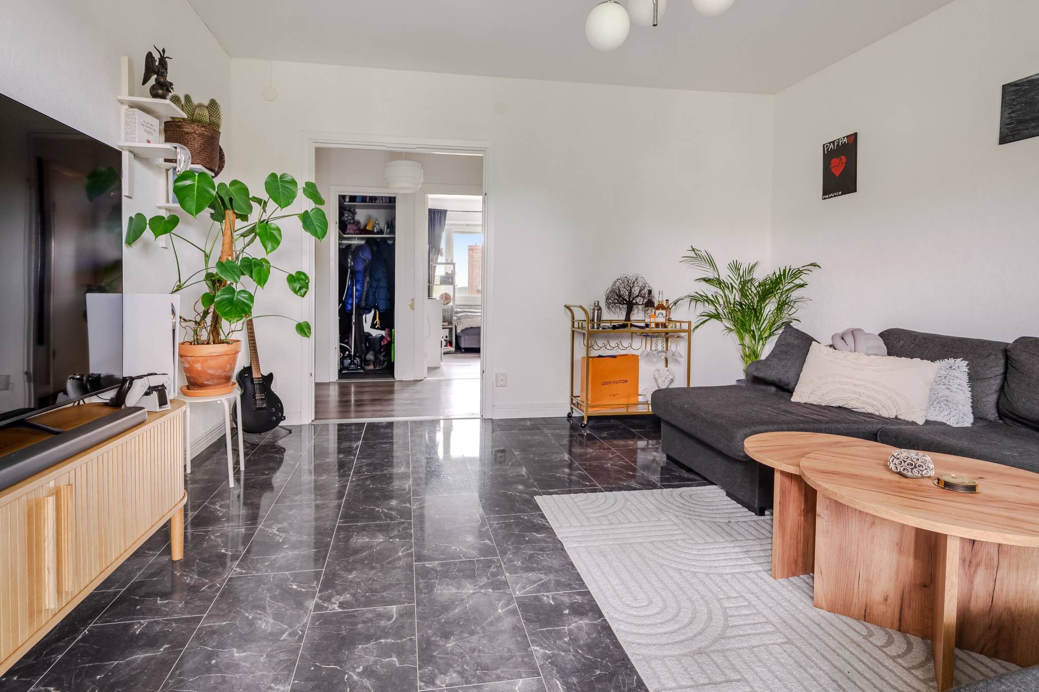 3 rum Lägenhet på Malmgatan 25B Avesta Avesta kommun - bild 2