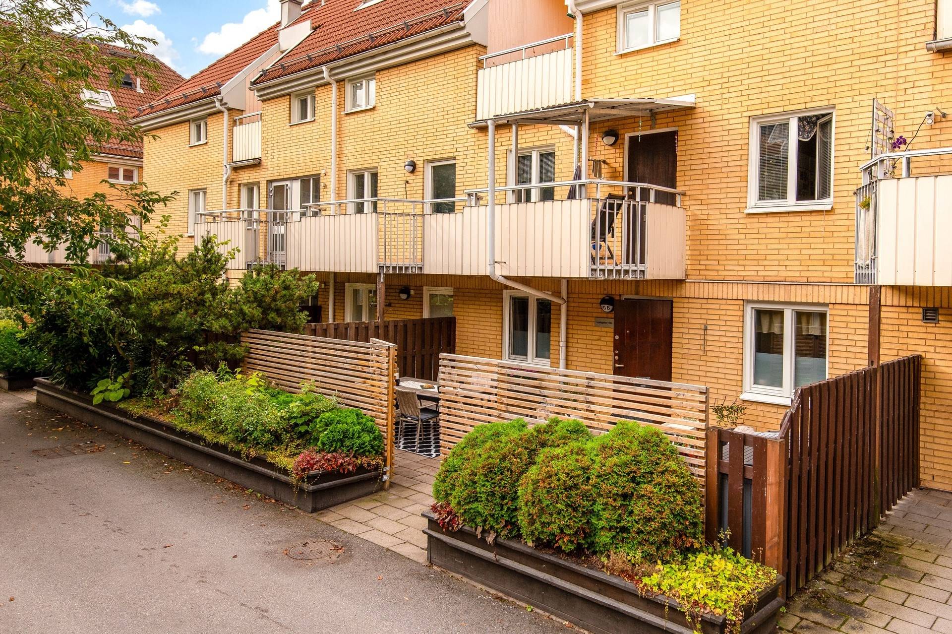 2 rum lägenhet på Luntgatan 10b Norr, Norrköpings kommun - bild 1