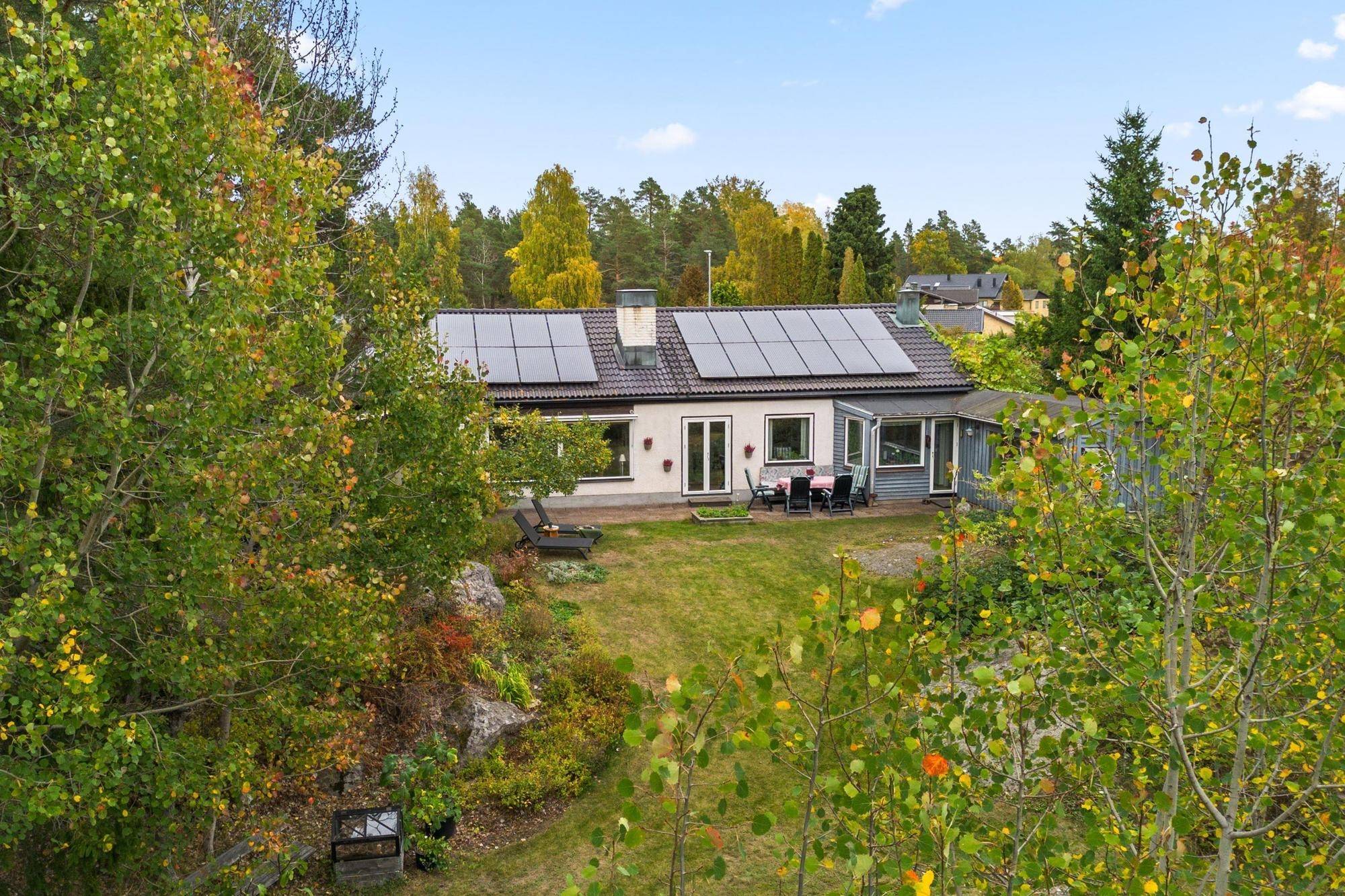 Tyresö, Tyresö kommun