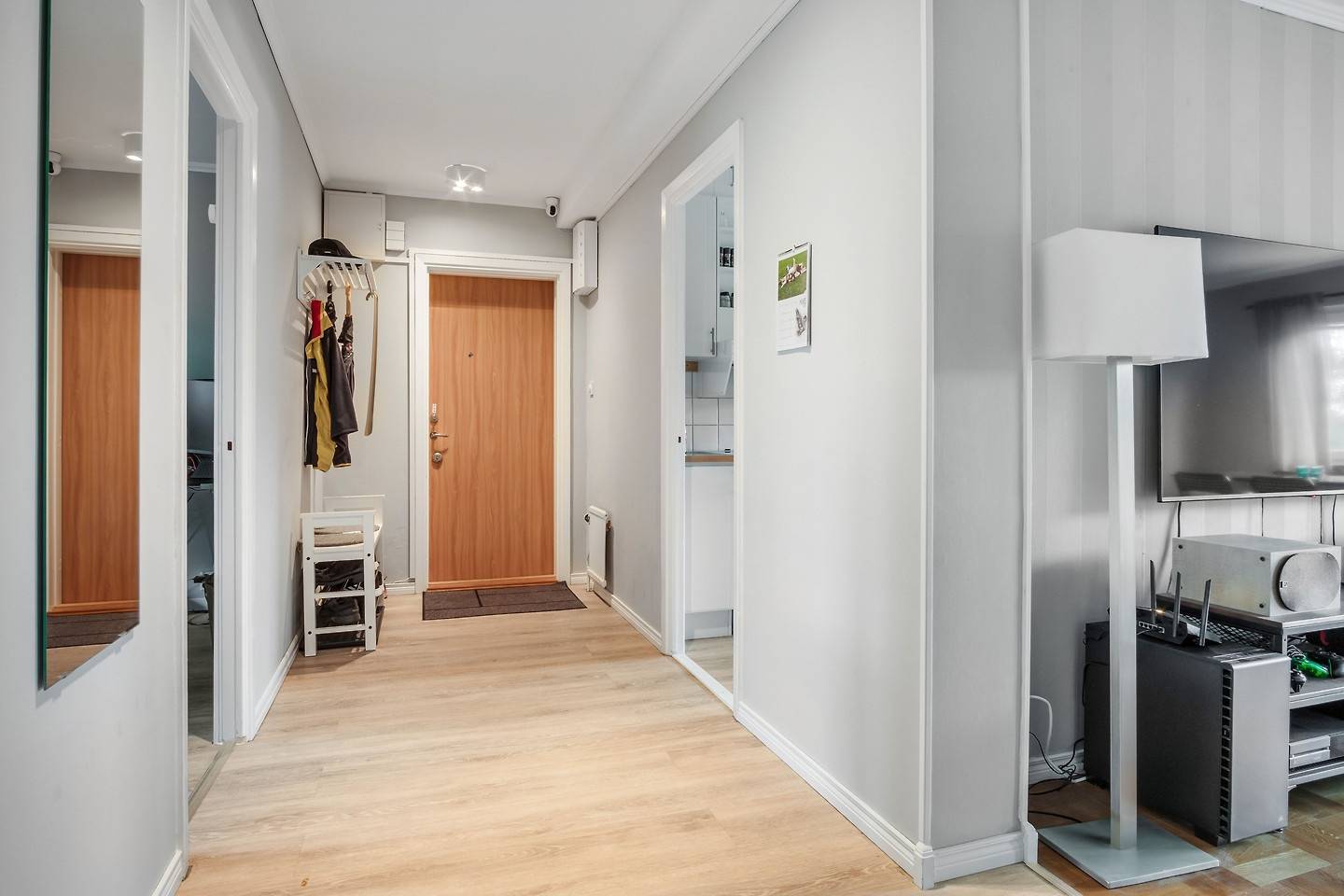 3 rum Lägenhet på Kvarnvägen 1F Centrum Tibro kommun - bild 11