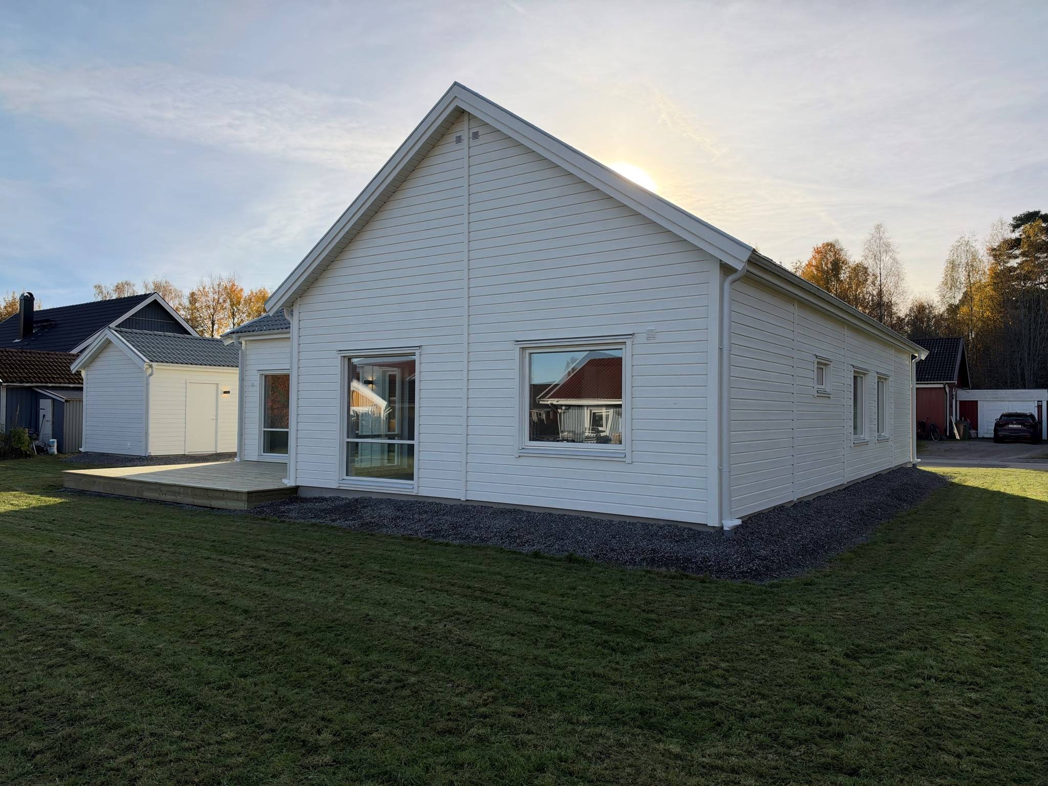 6 rum villa på Skovelvägen 8 Heby, Heby kommun - bild 5
