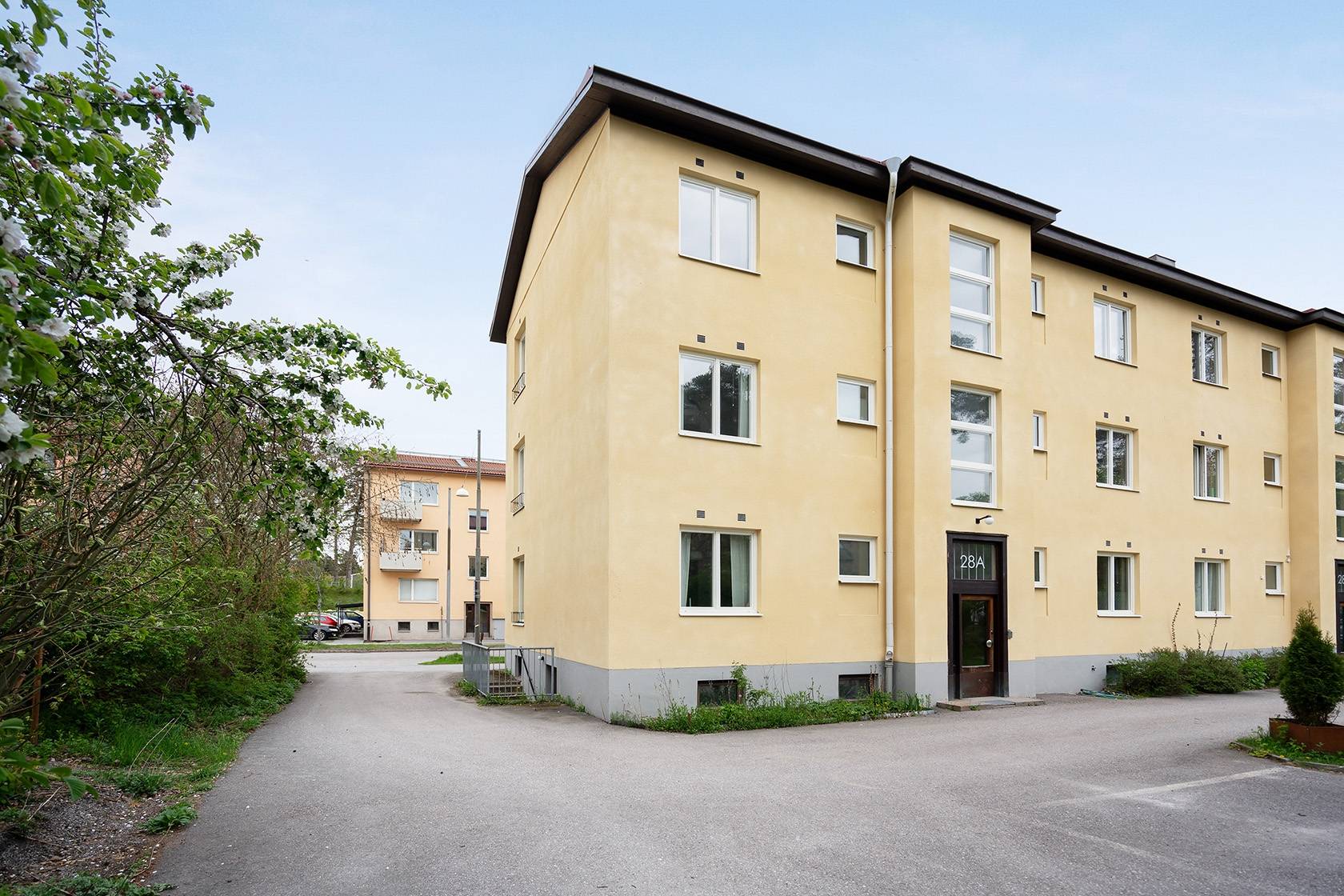 2 rum lägenhet på Hertig Carls väg 28A Södertälje Södra, Södertälje kommun - bild 1