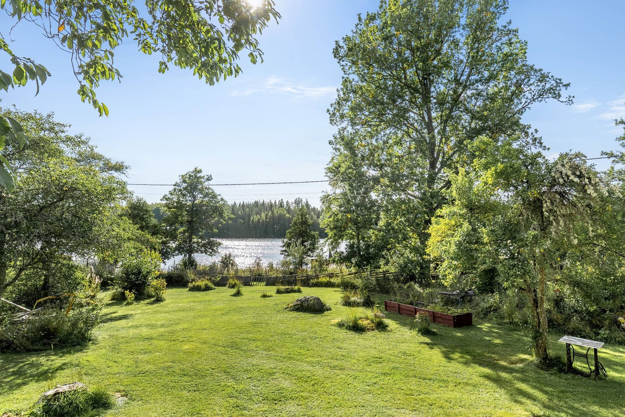 3 rum Fritidshus på Andersbo Laxbergsvägen 3 Andersbo Boxholms kommun - bild 3