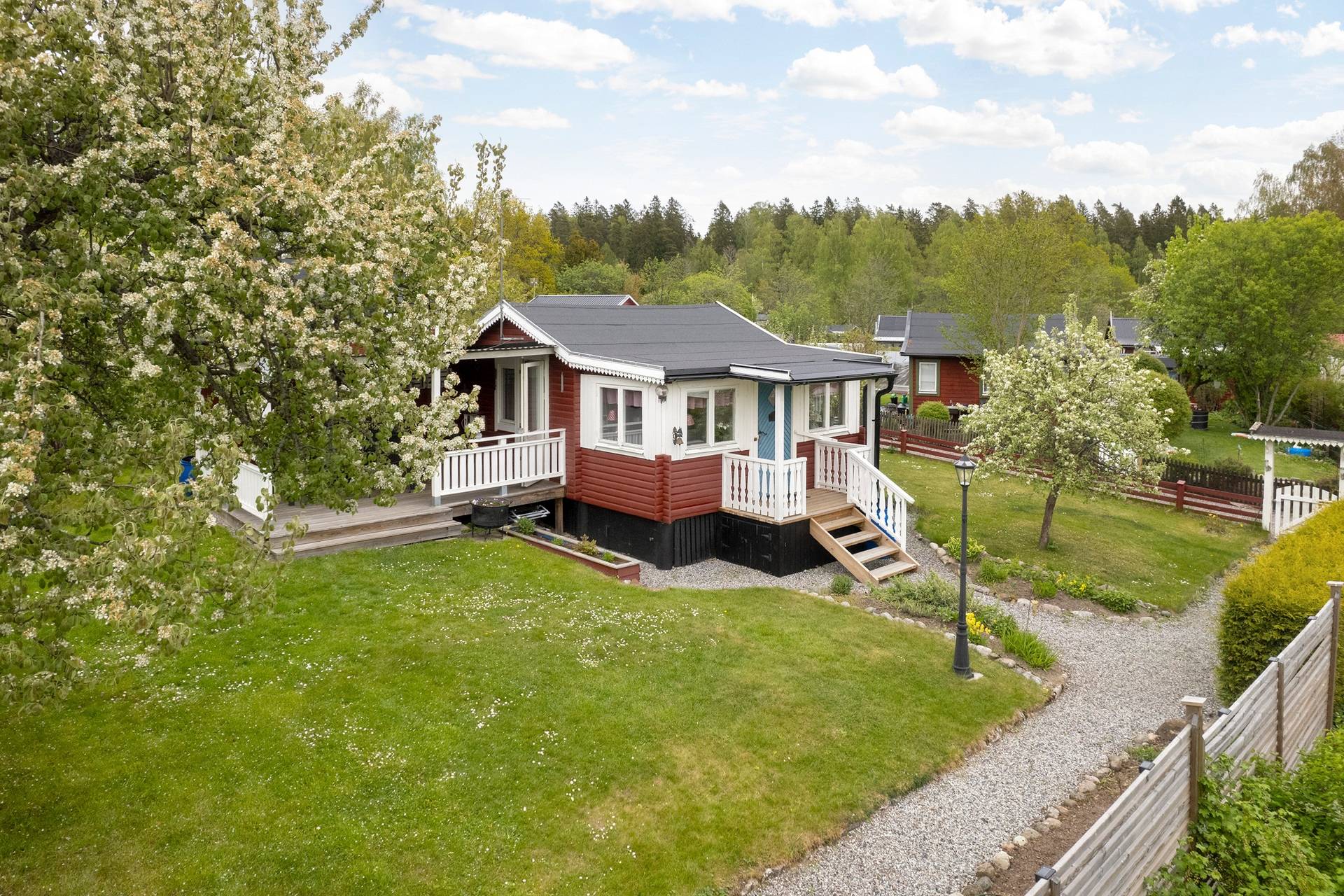 2 rum Fritidsboende på Rädisstigen 1 Södertälje Södertälje kommun - bild 2