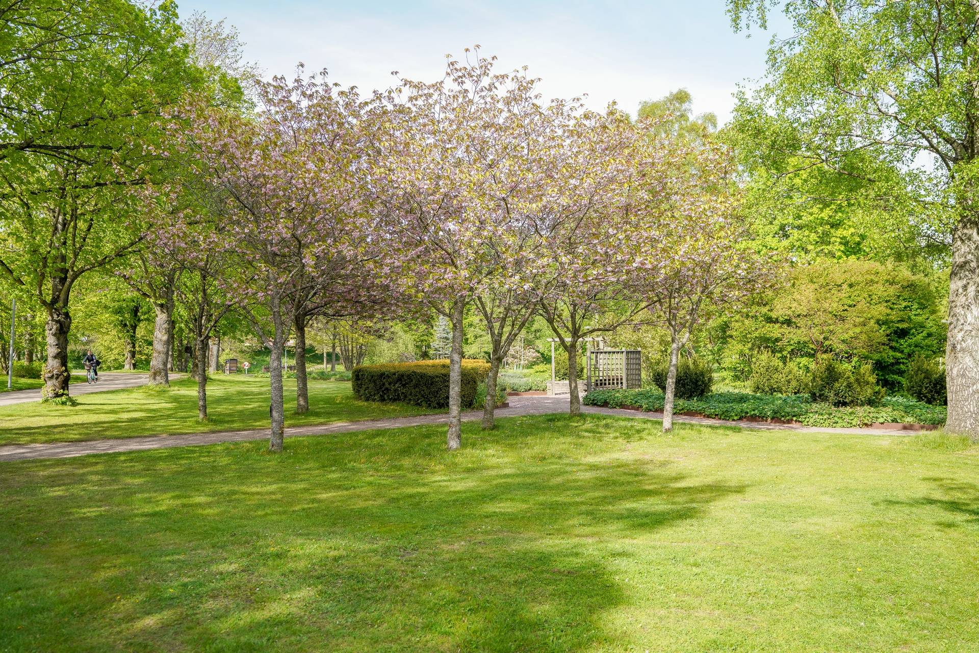 4 rum Lägenhet på Patrikshillvägen 6 Slottsparken Halmstads kommun - bild 9