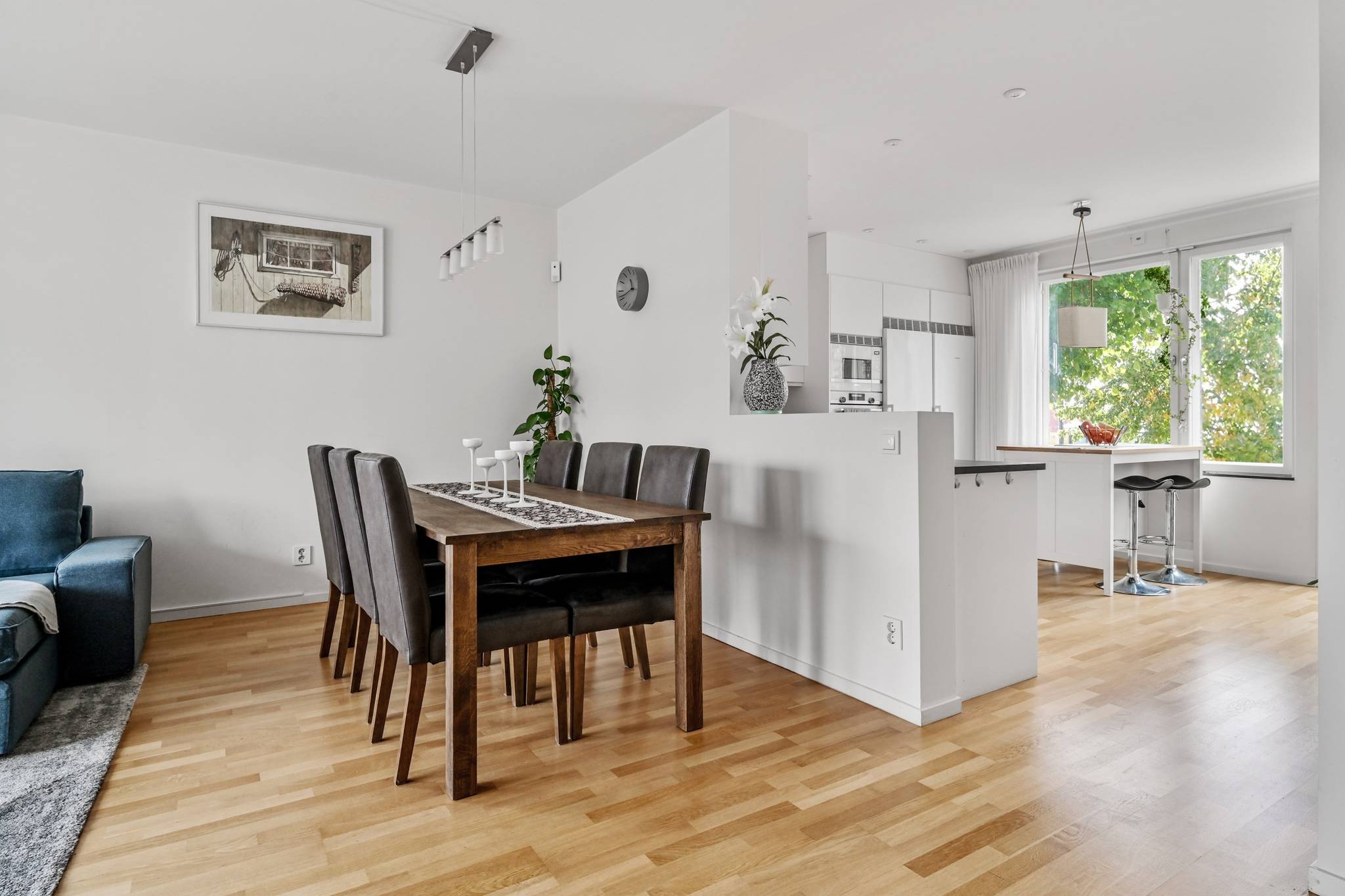 6 rum Radhus på Odlarstråket 1 Eds allé Upplands Väsby kommun - bild 9