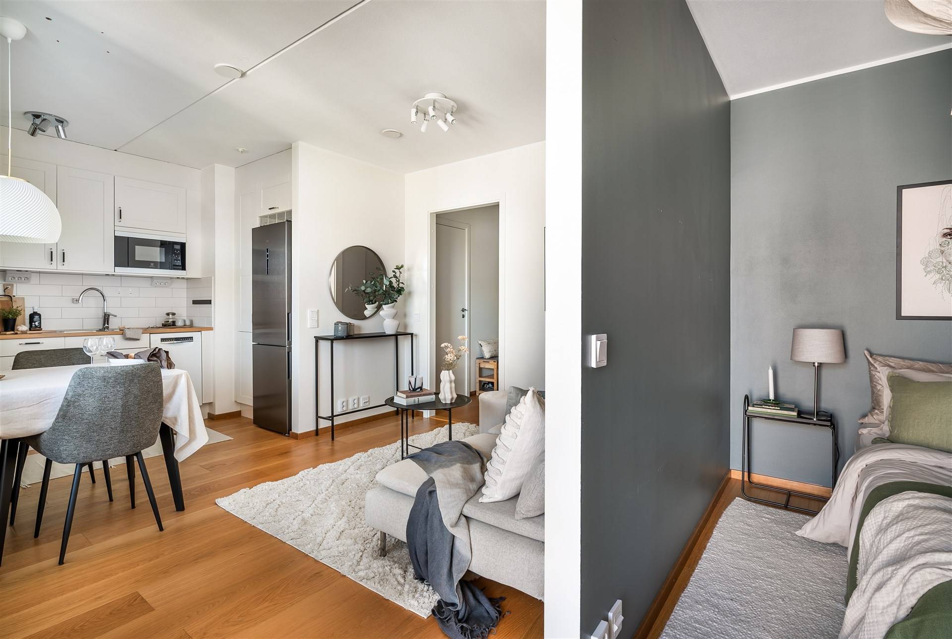 1.5 rum Lägenhet på Lämmelgränd 9, vån 5/5 Stora Mossen Stockholms kommun - bild 17