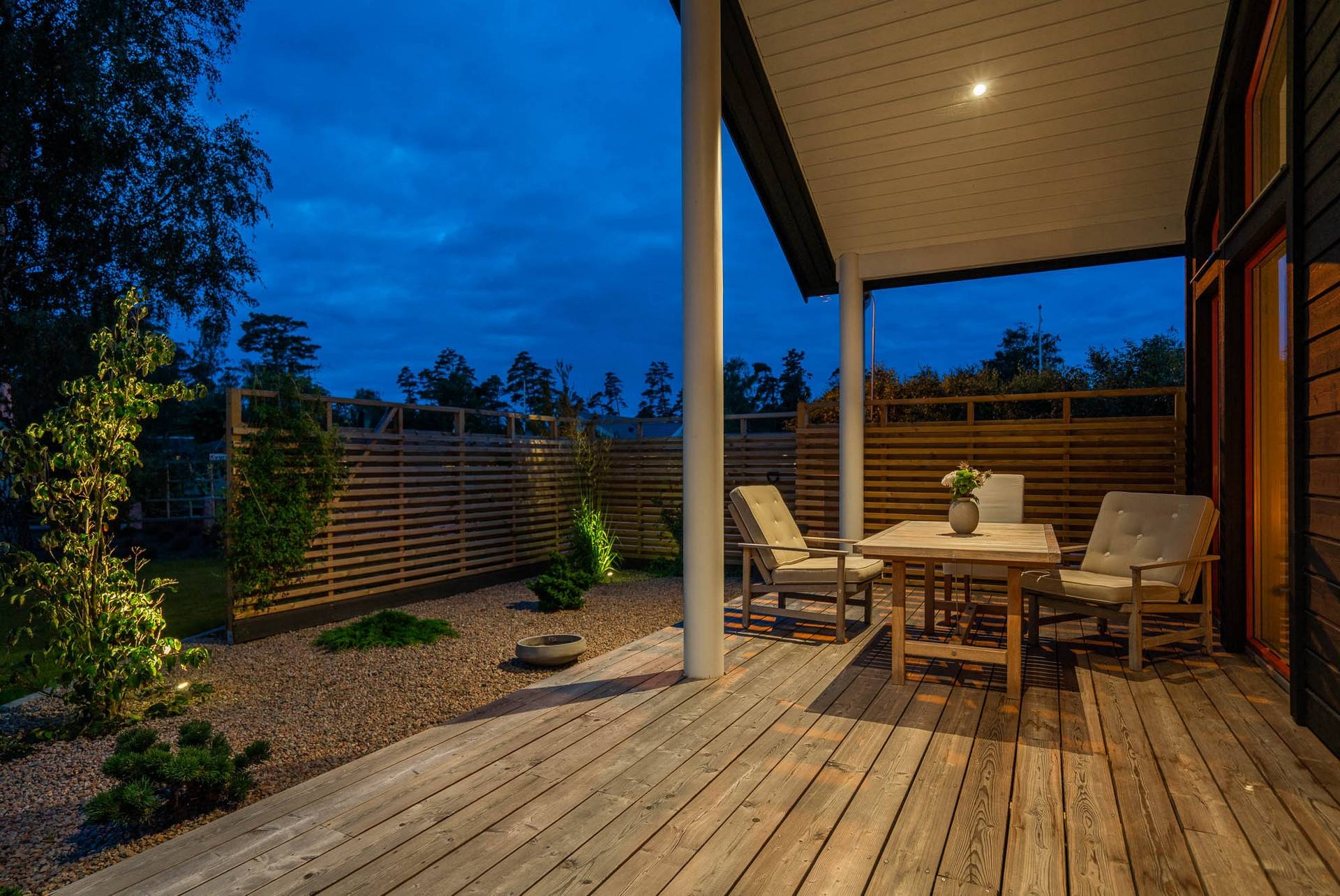 4 rum Villa på Sandslättsvägen 23 Haverdal Halmstads kommun - bild 9