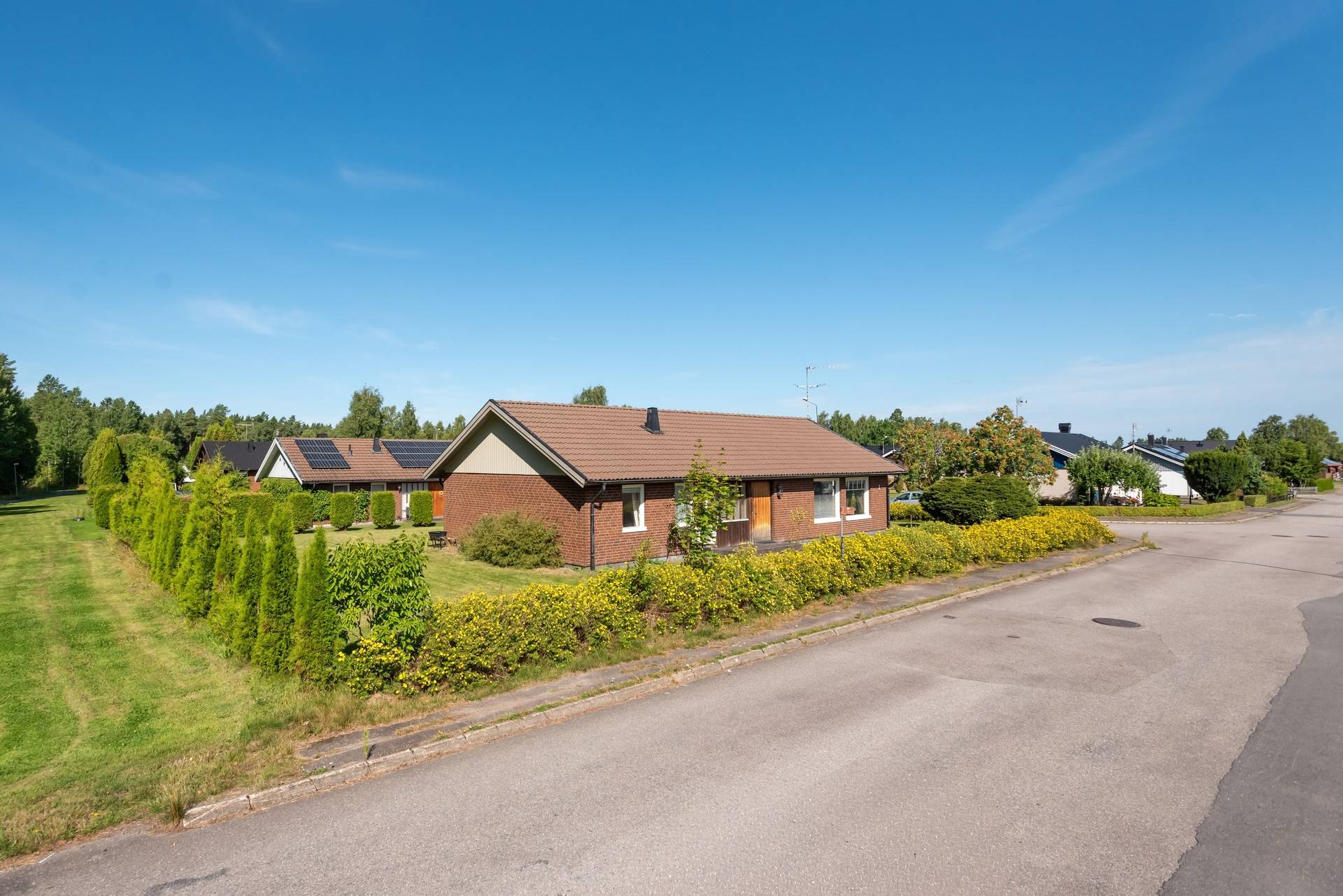 5 rum villa på Skånegatan 1 Karlshagen, Degerfors kommun - bild 2