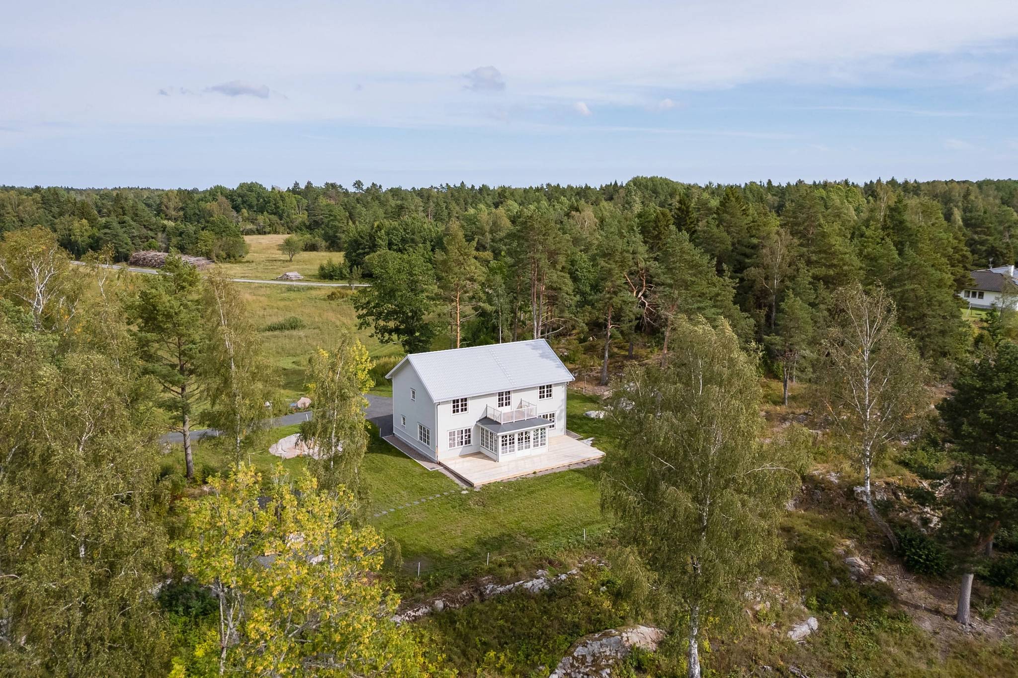 8 rum Villa på Tuskö 131 Tuskö - Östhammar Östhammars kommun - bild 43