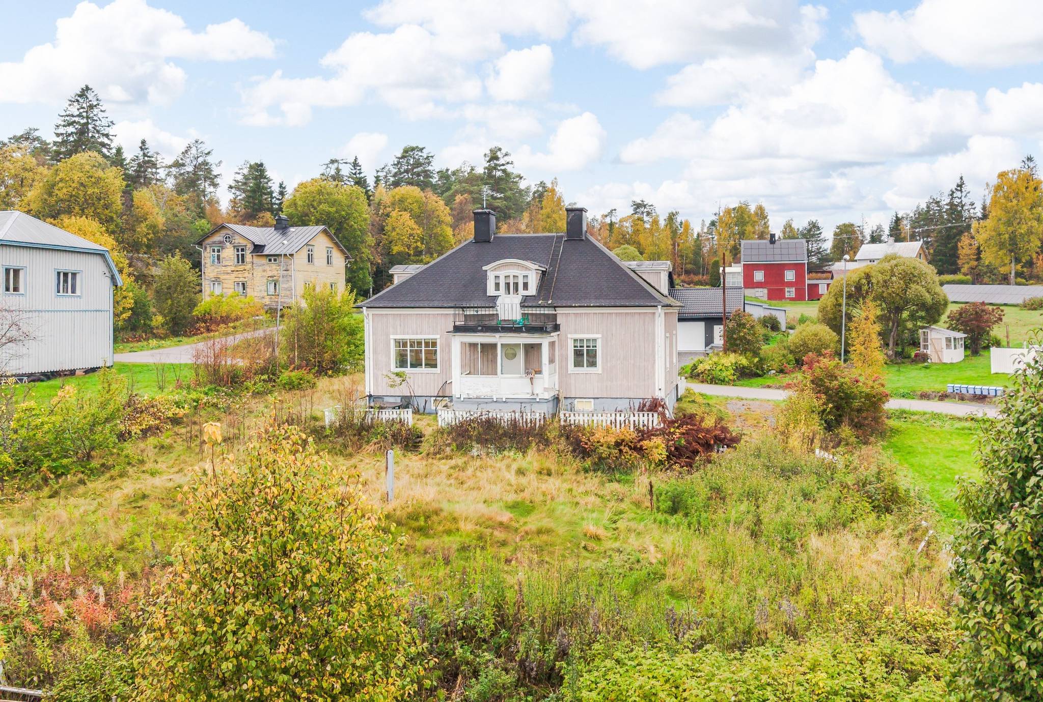5 rum Villa på Postvägen 7 Lunde Kramfors kommun - bild 24