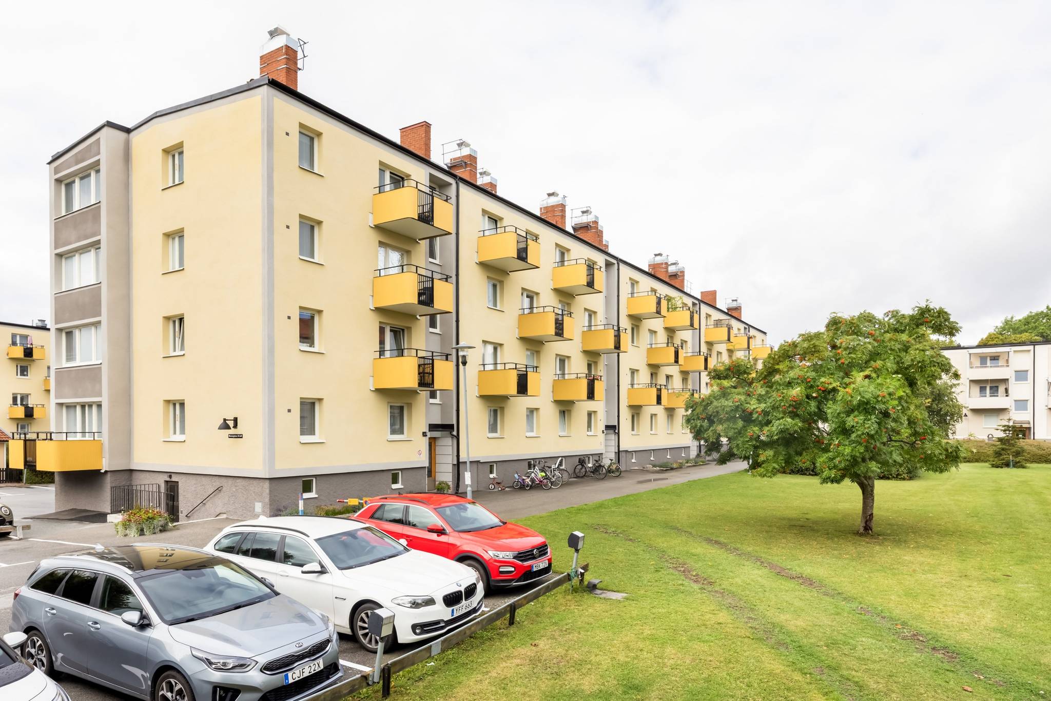 2 rum Lägenhet på Murargatan 18B Sala backe Uppsala kommun - bild 25