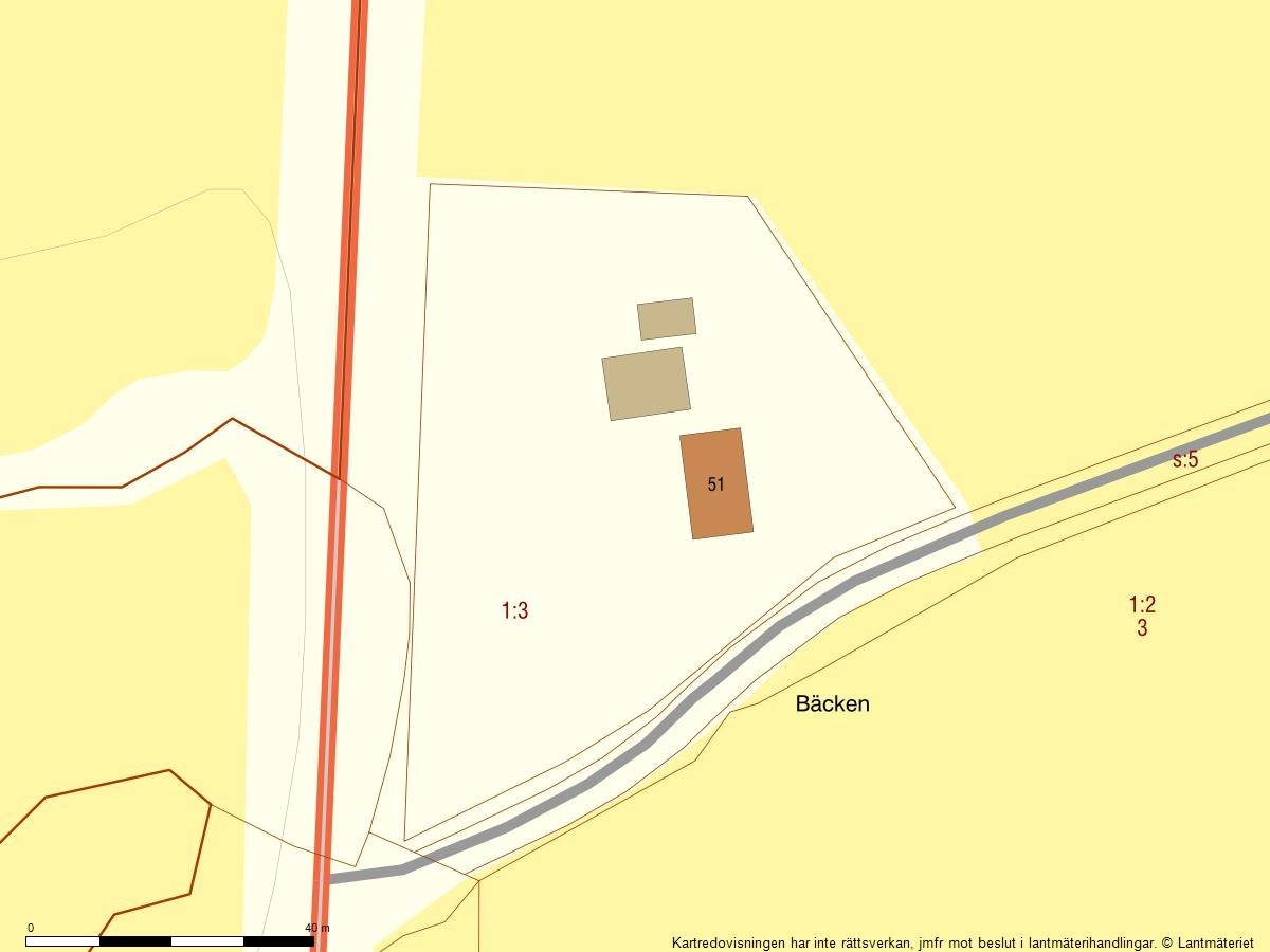 5 rum Villa på Östeby 51 Dingle Munkedals kommun - bild 41
