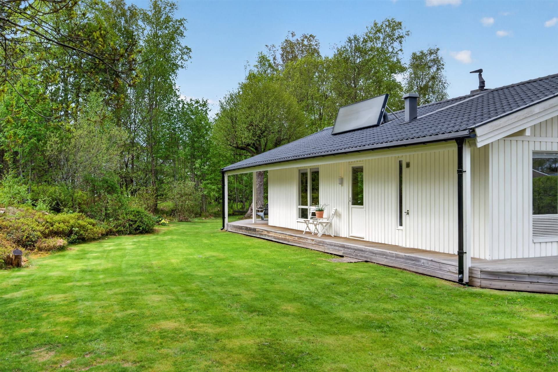 4.5 rum Villa på Kuttervägen 14 Strömstads kommun - bild 23