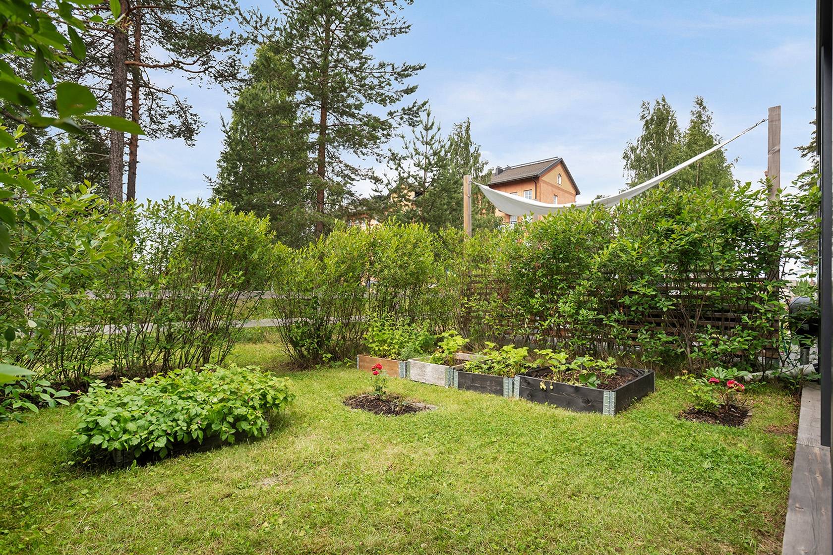 5 rum Radhus på Teaterallén 9C Umedalen Umeå kommun - bild 8
