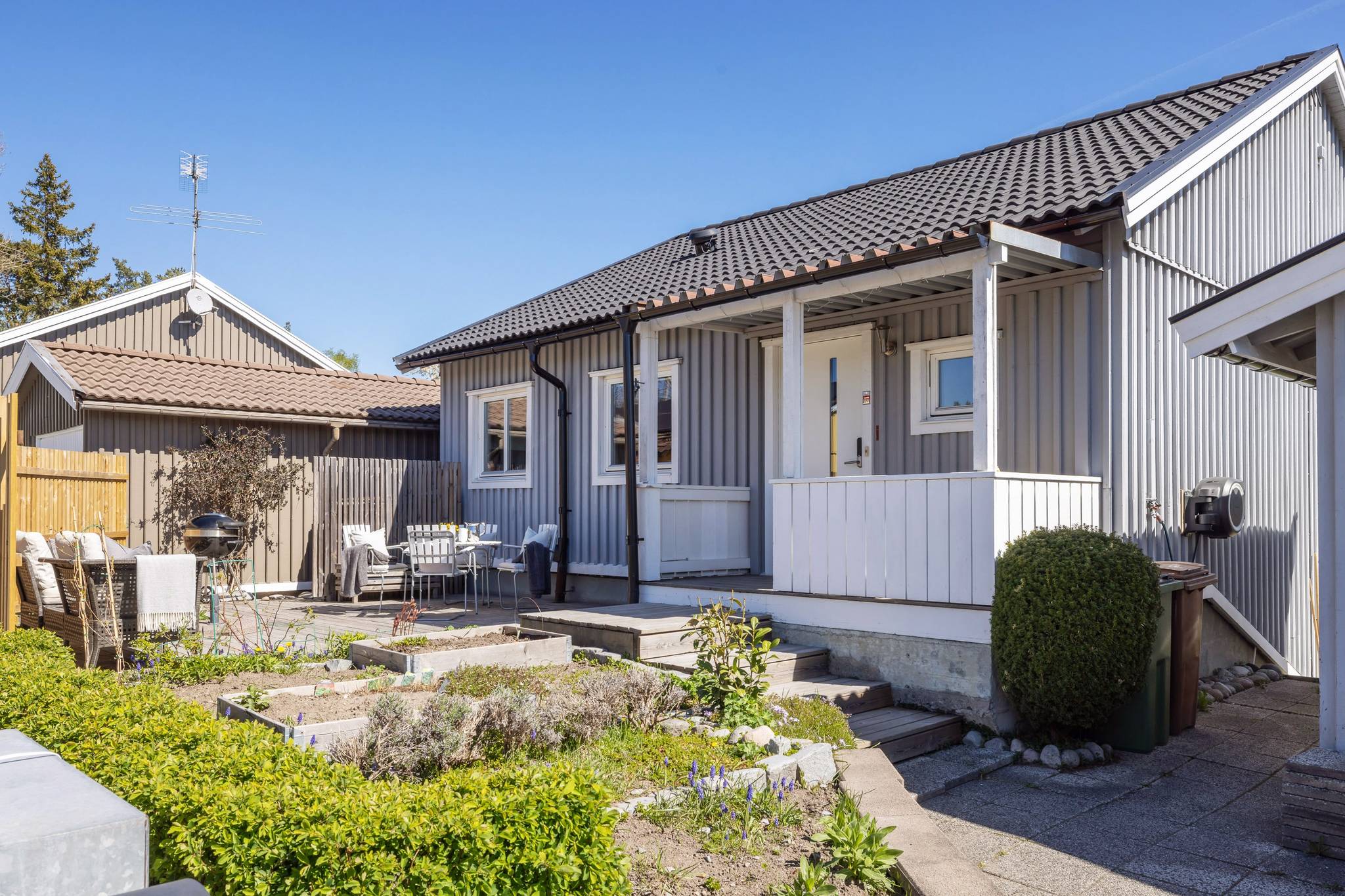 5 rum Villa på Brisvägen 21 Mensättra Nacka kommun - bild 8