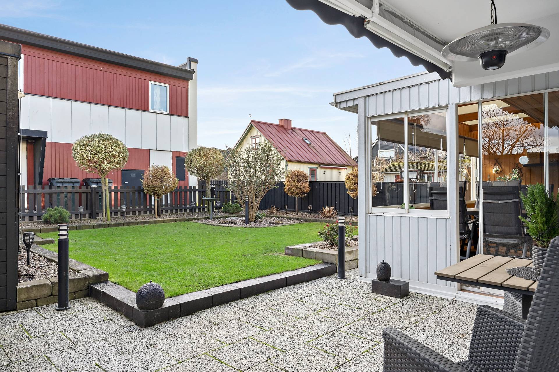 4 rum Radhus på Torggatan 68 Klippan Klippans kommun - bild 2