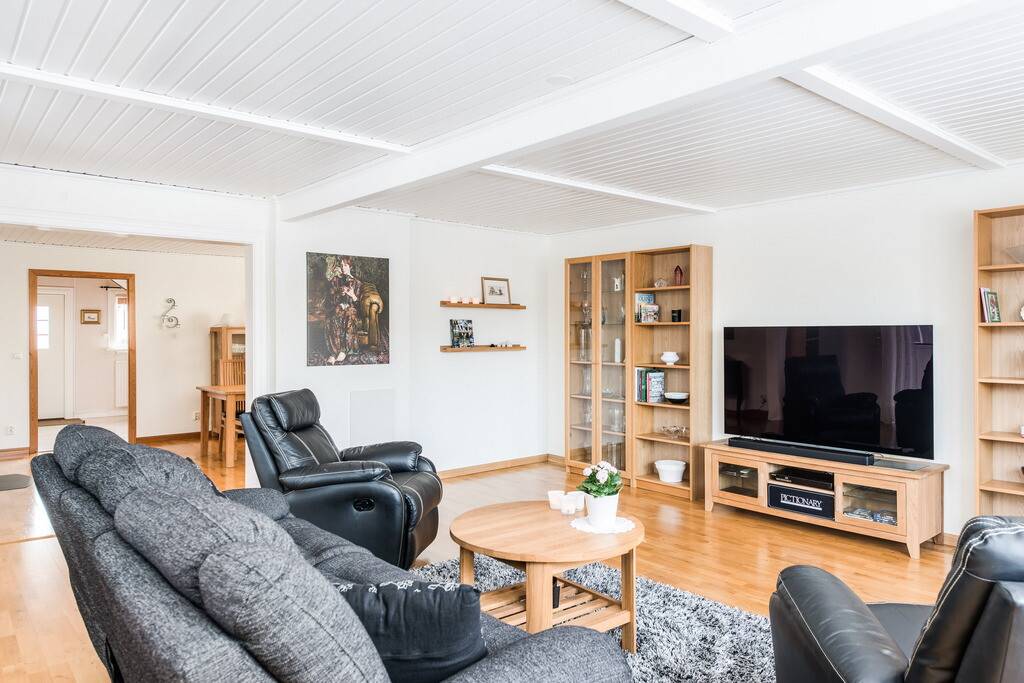 5 rum Villa på Lundtorpsgatan 6 Skogsby/Färjestaden Mörbylånga kommun - bild 14