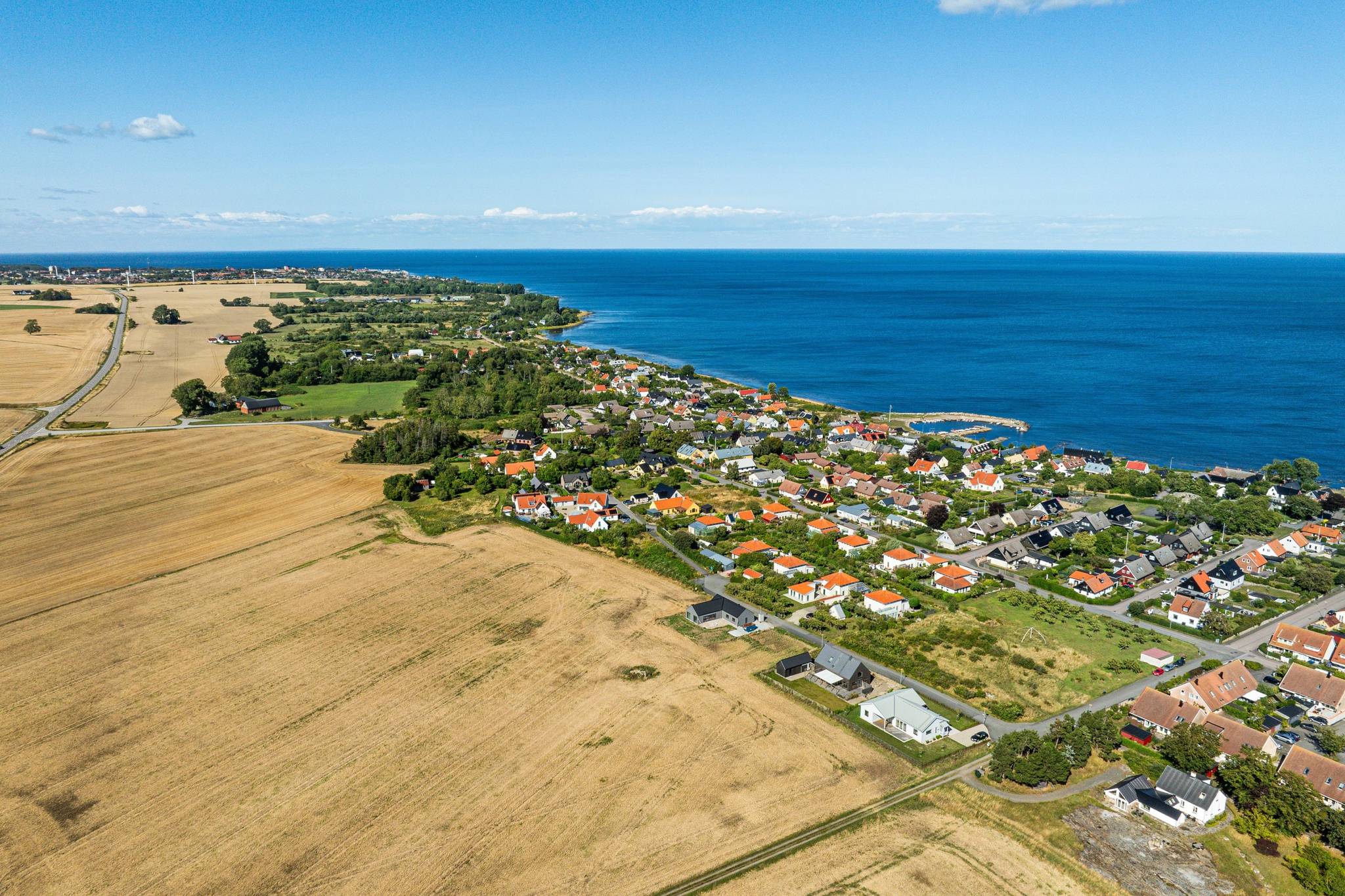 5 rum Villa på Jaktgatan 3 Brantevik Simrishamns kommun - bild 16