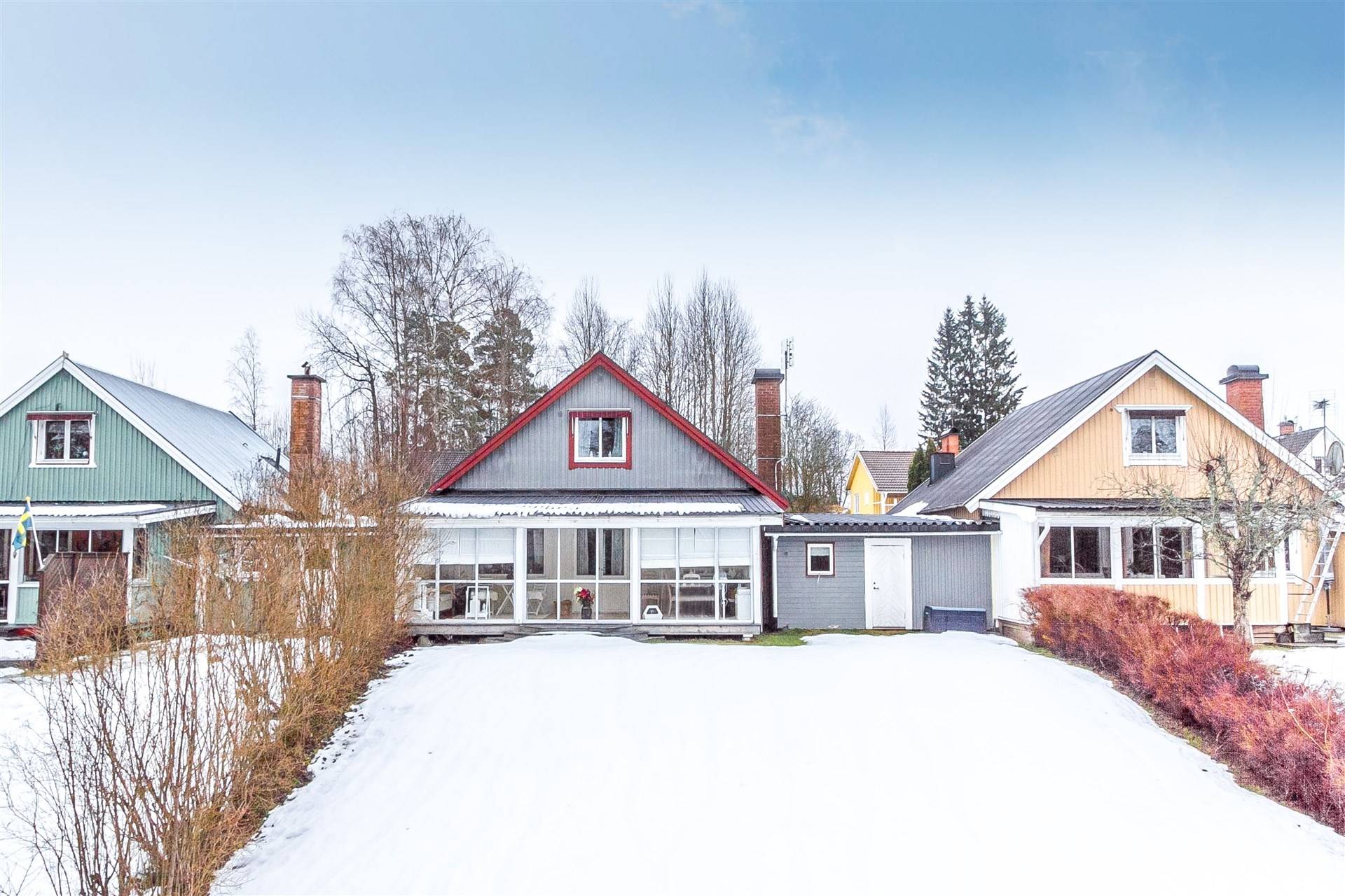 4 rum Villa på Stjärnsnäsvägen 31 Stjärnsnäs Hagfors kommun - bild 9