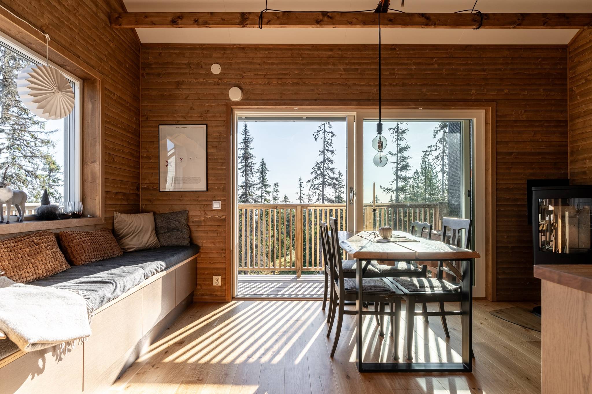 2 rum Lägenhet på Vrilbacken 2E Lindvallen, Sälen Malung-Sälens kommun - bild 4