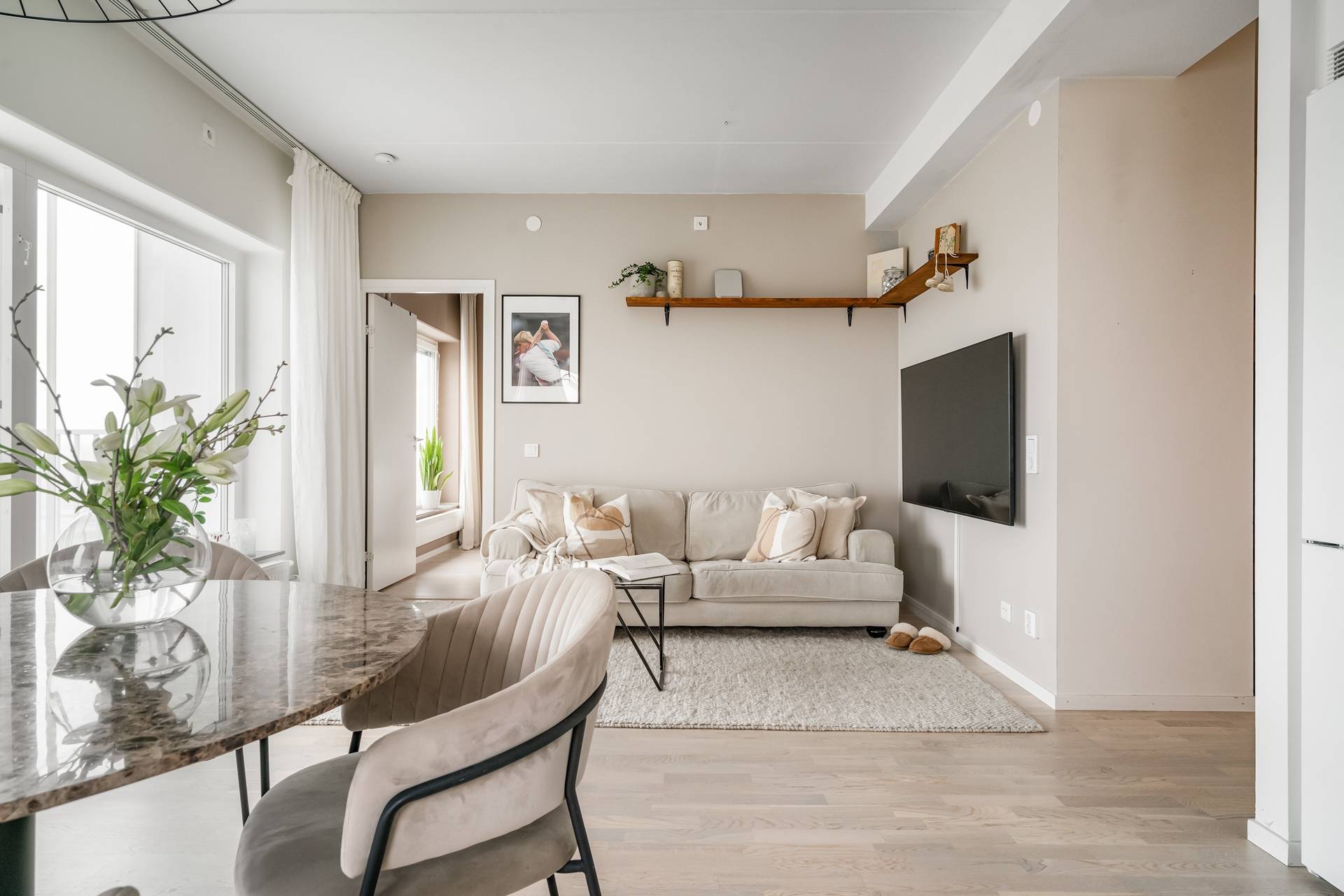 2 rum Lägenhet på Åby Allé 45 Mölndal Mölndals kommun - bild 2